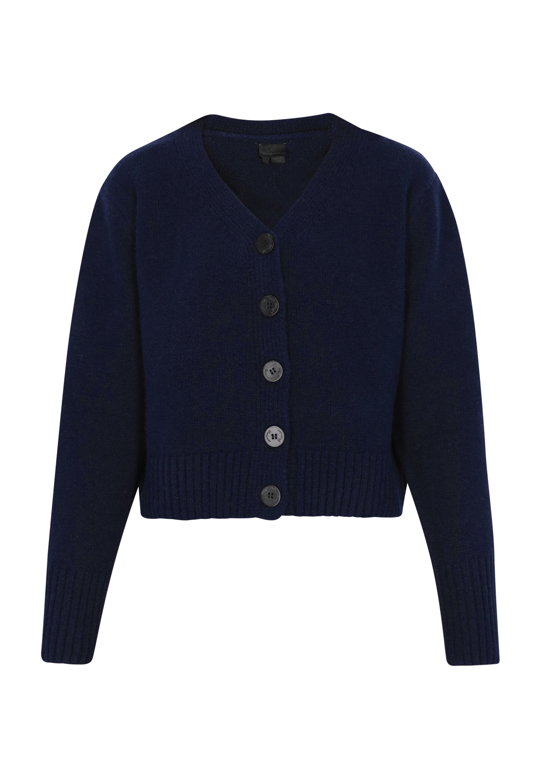 Marineblauw