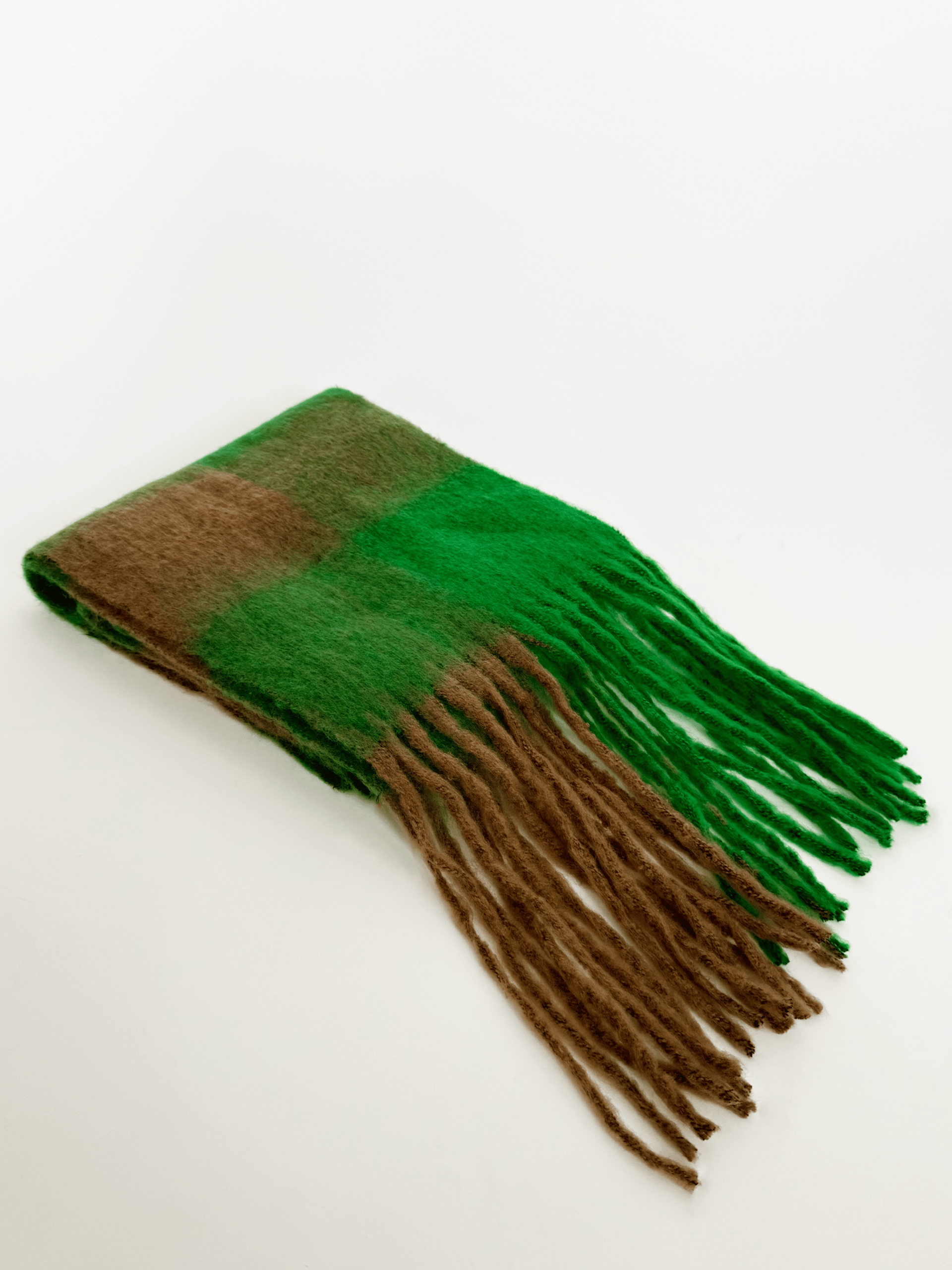 Brown/Green