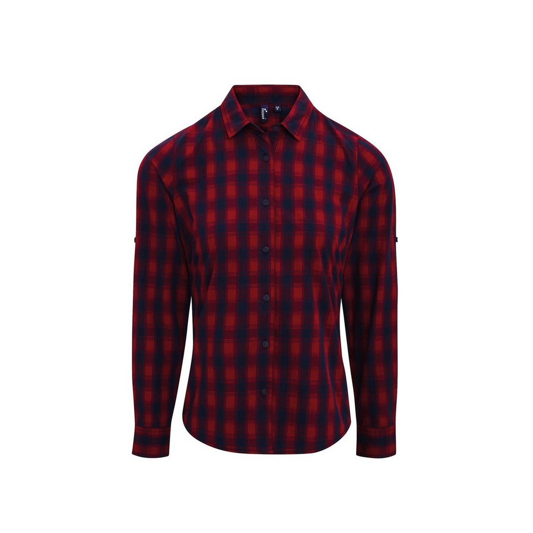 Blauw/Rood