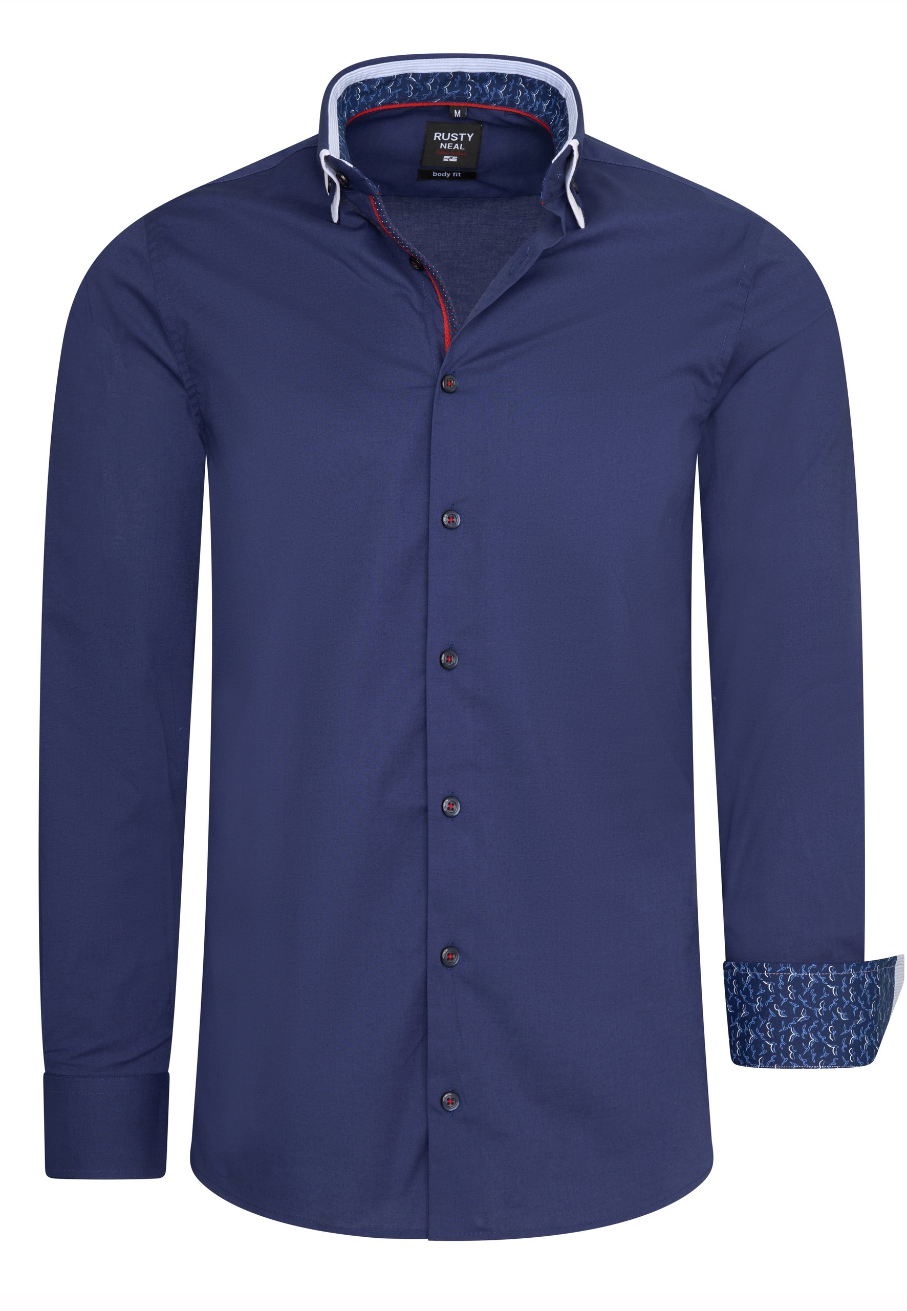 Blauw