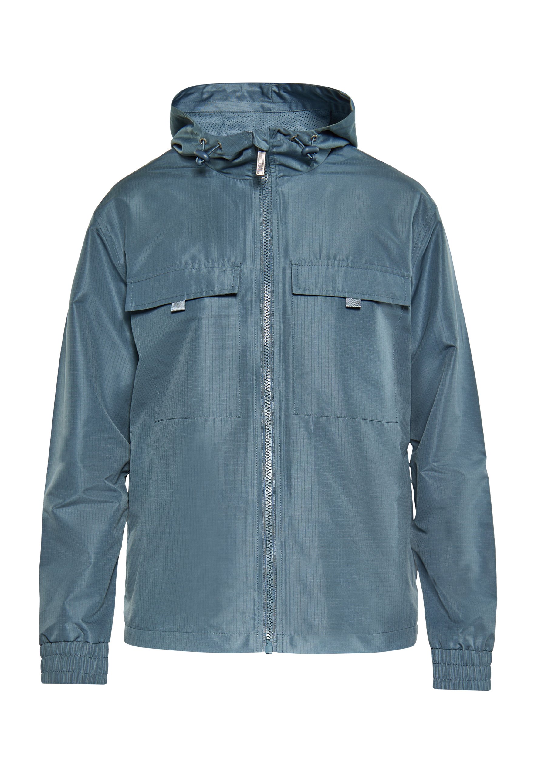 Blauw en Grijs Multi