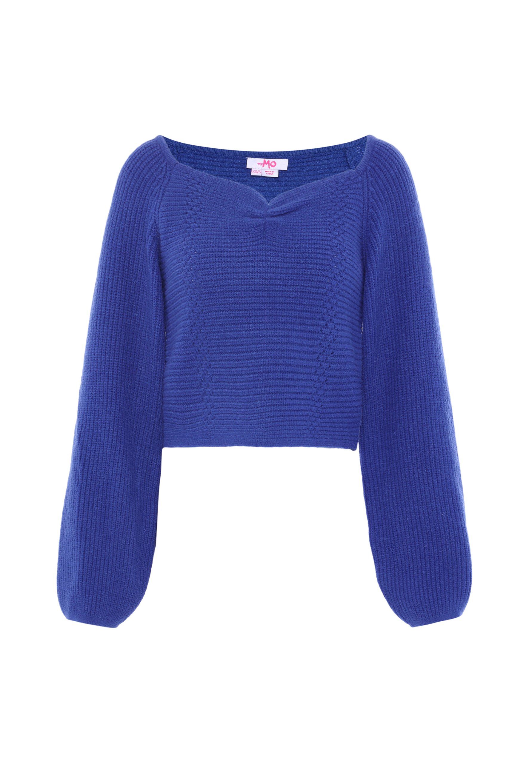 Blauw