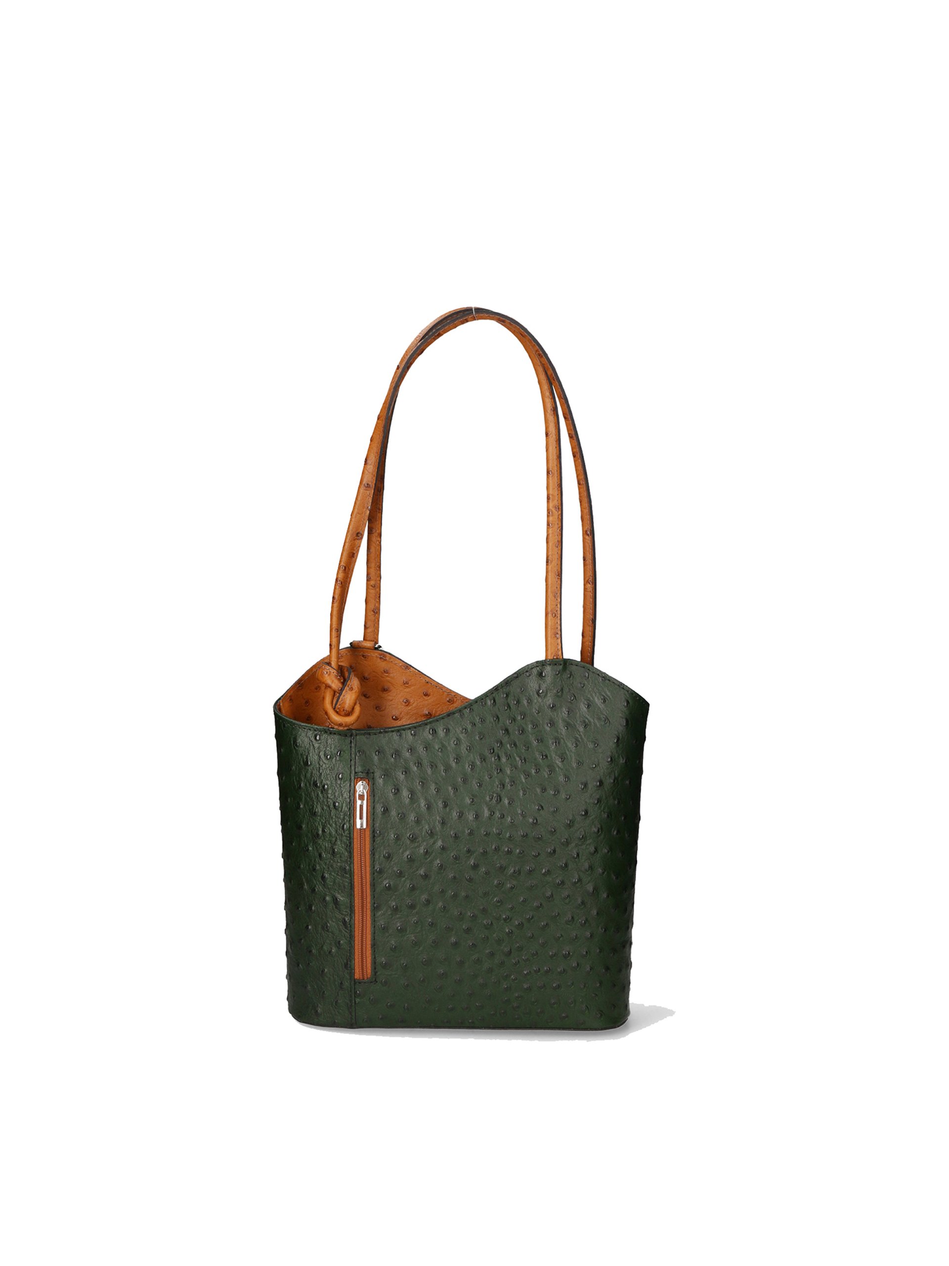 Bruin/groen