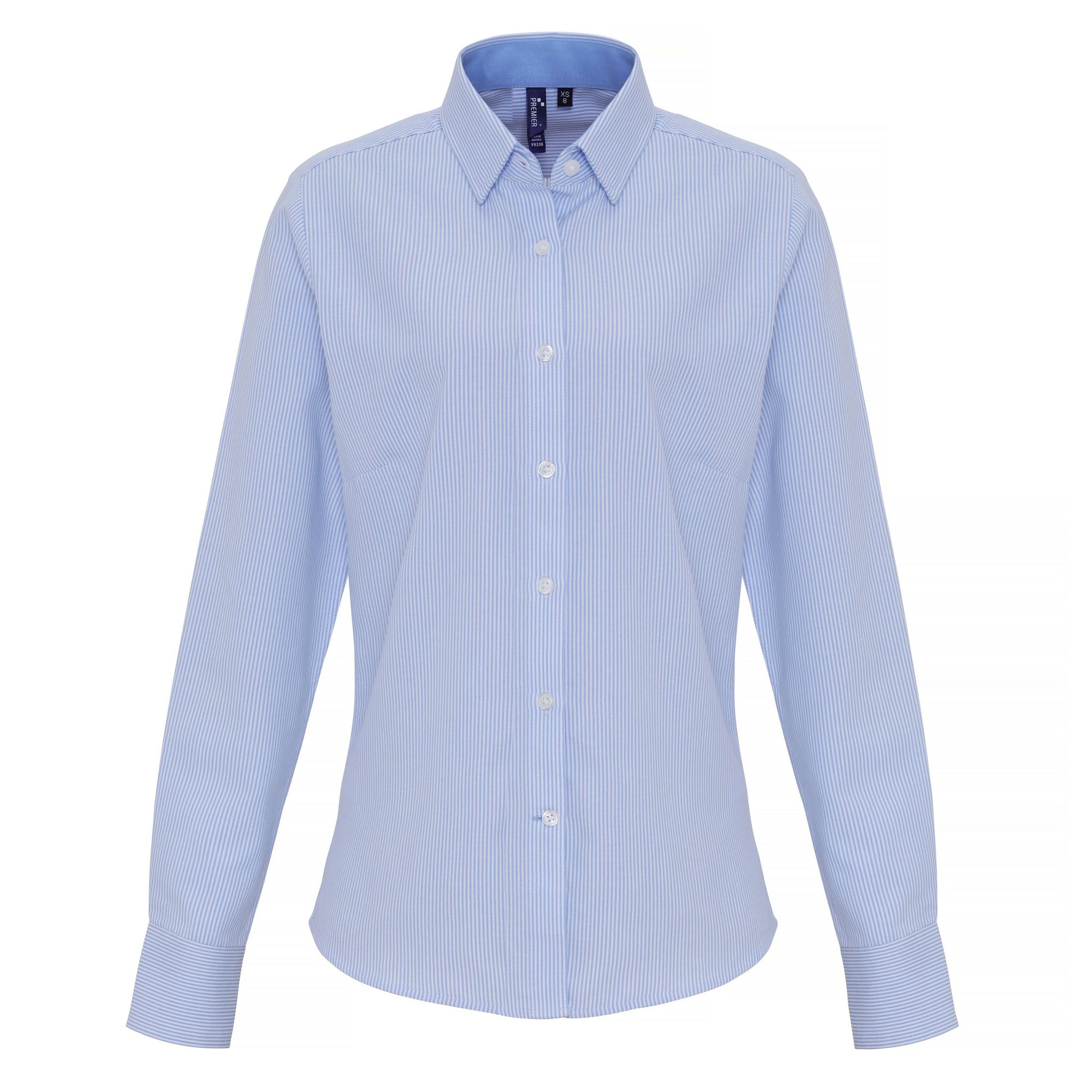 White/Blue