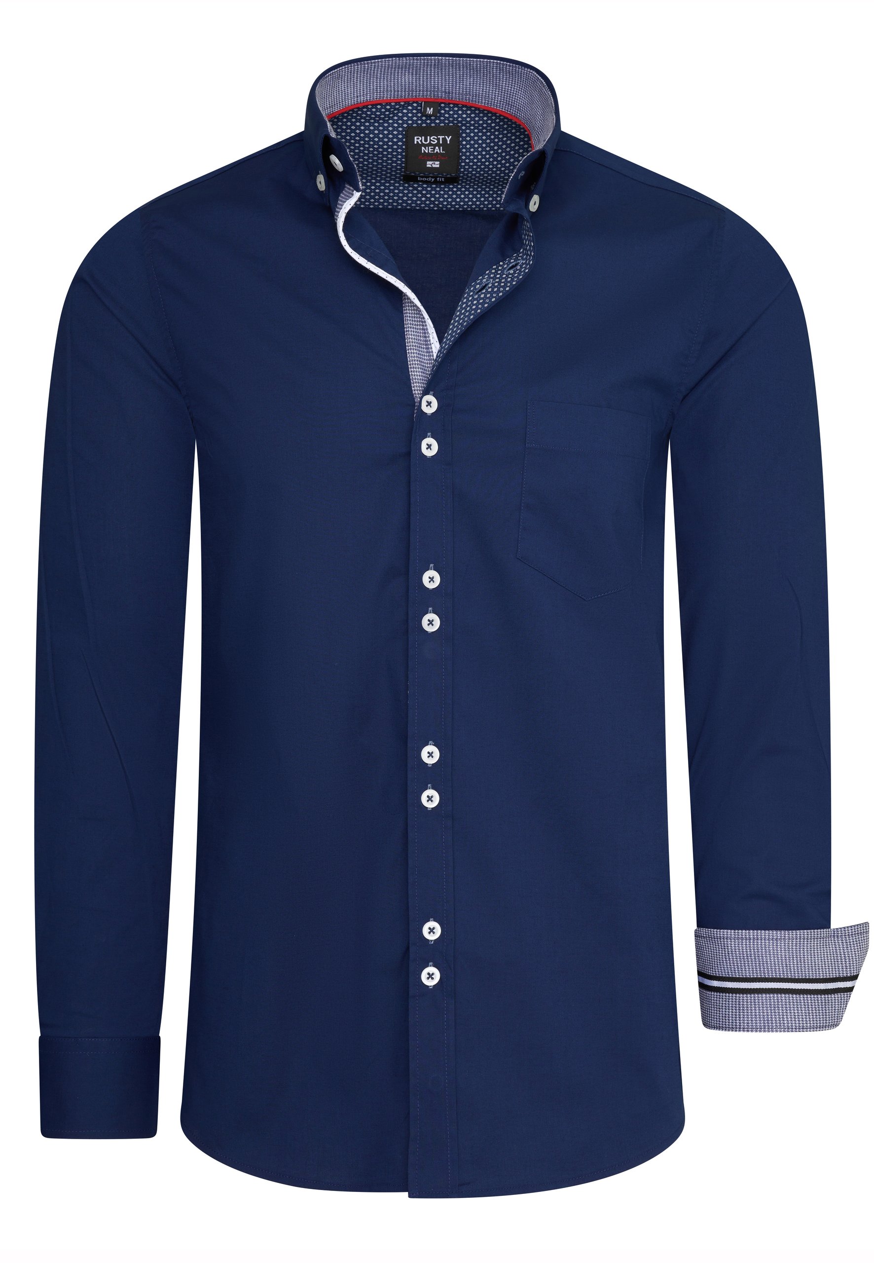 Blauw
