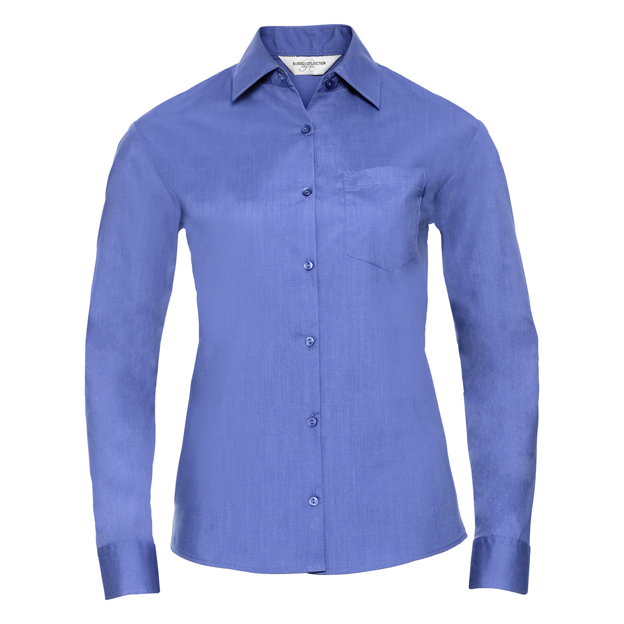Blauw