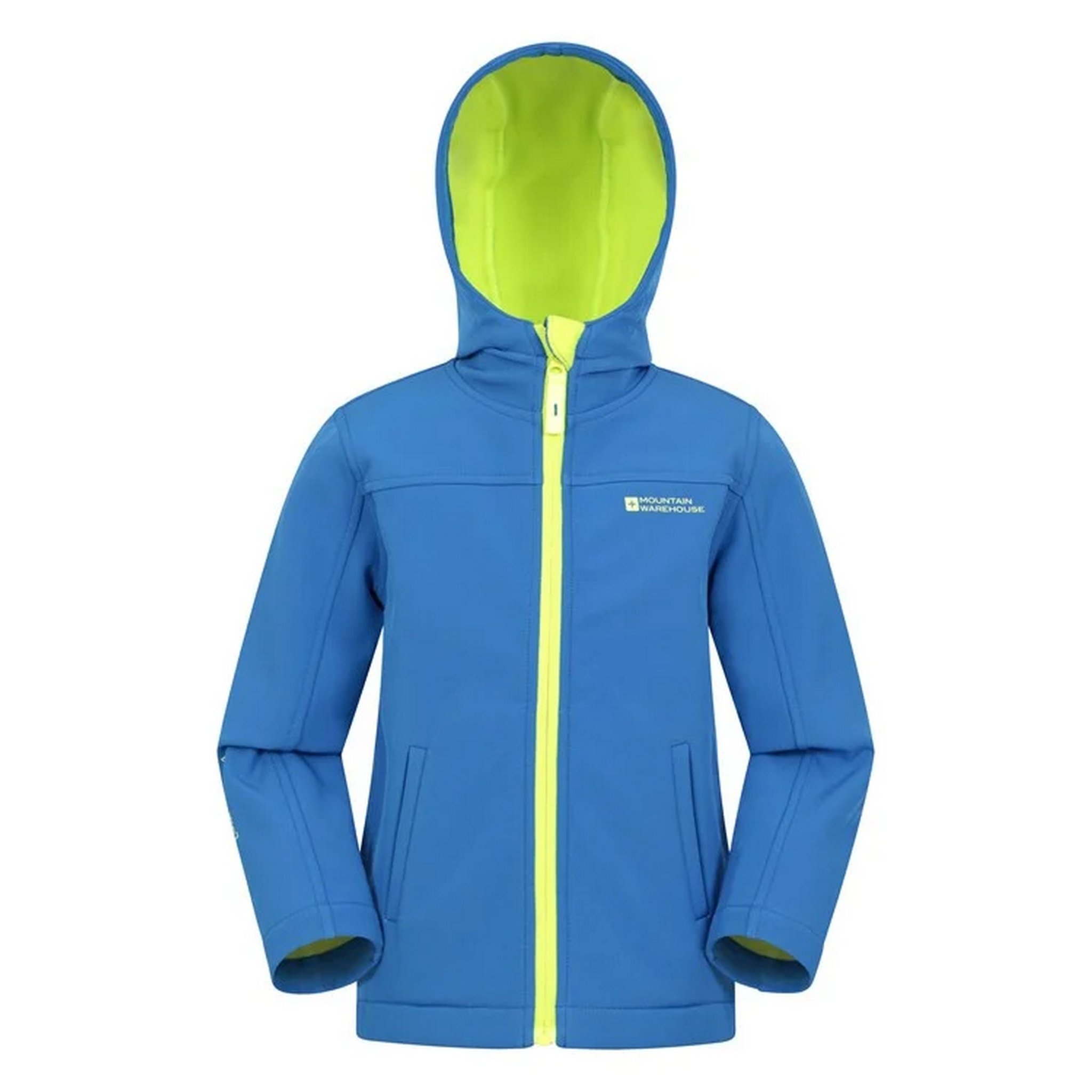Blauw
