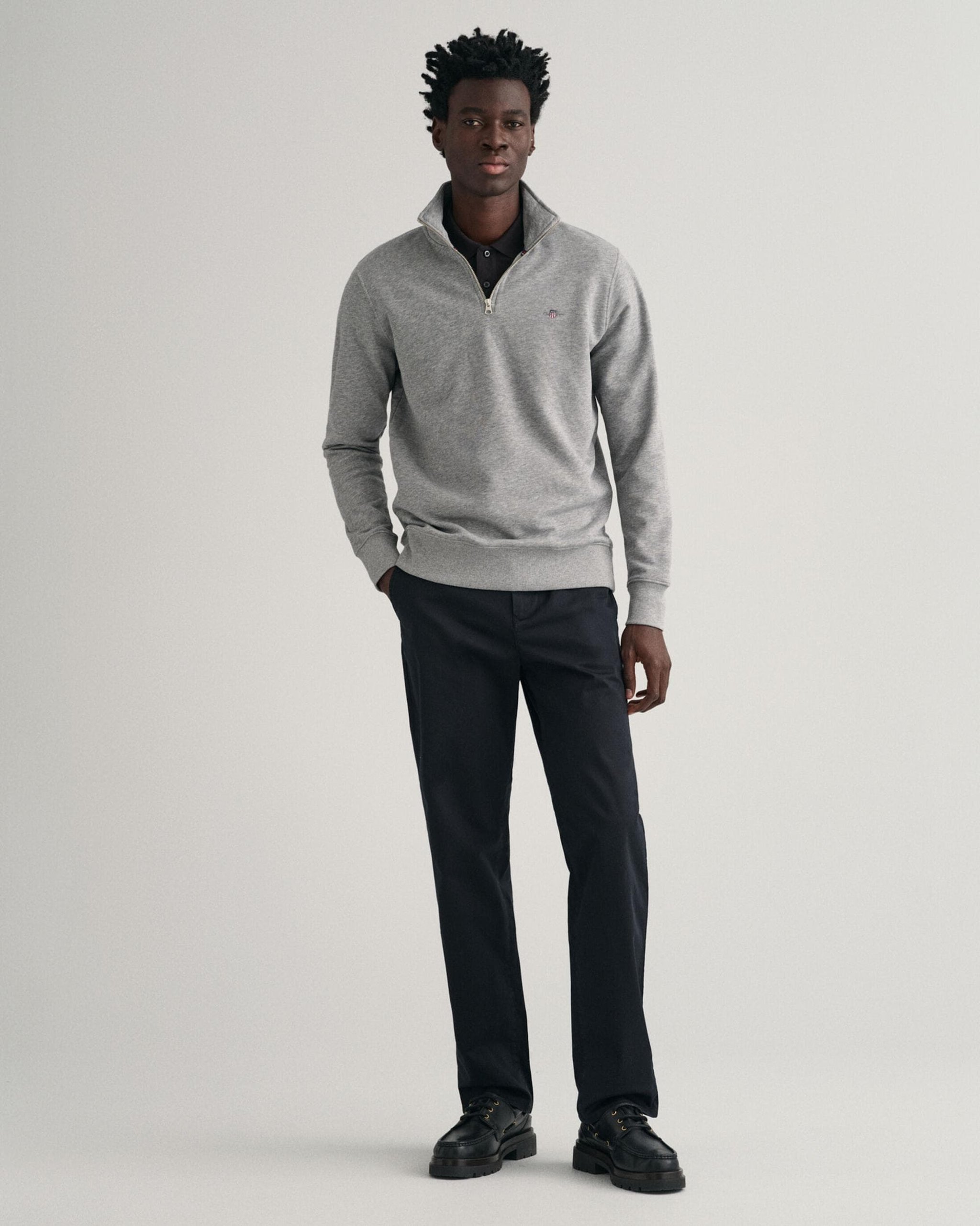 Grey