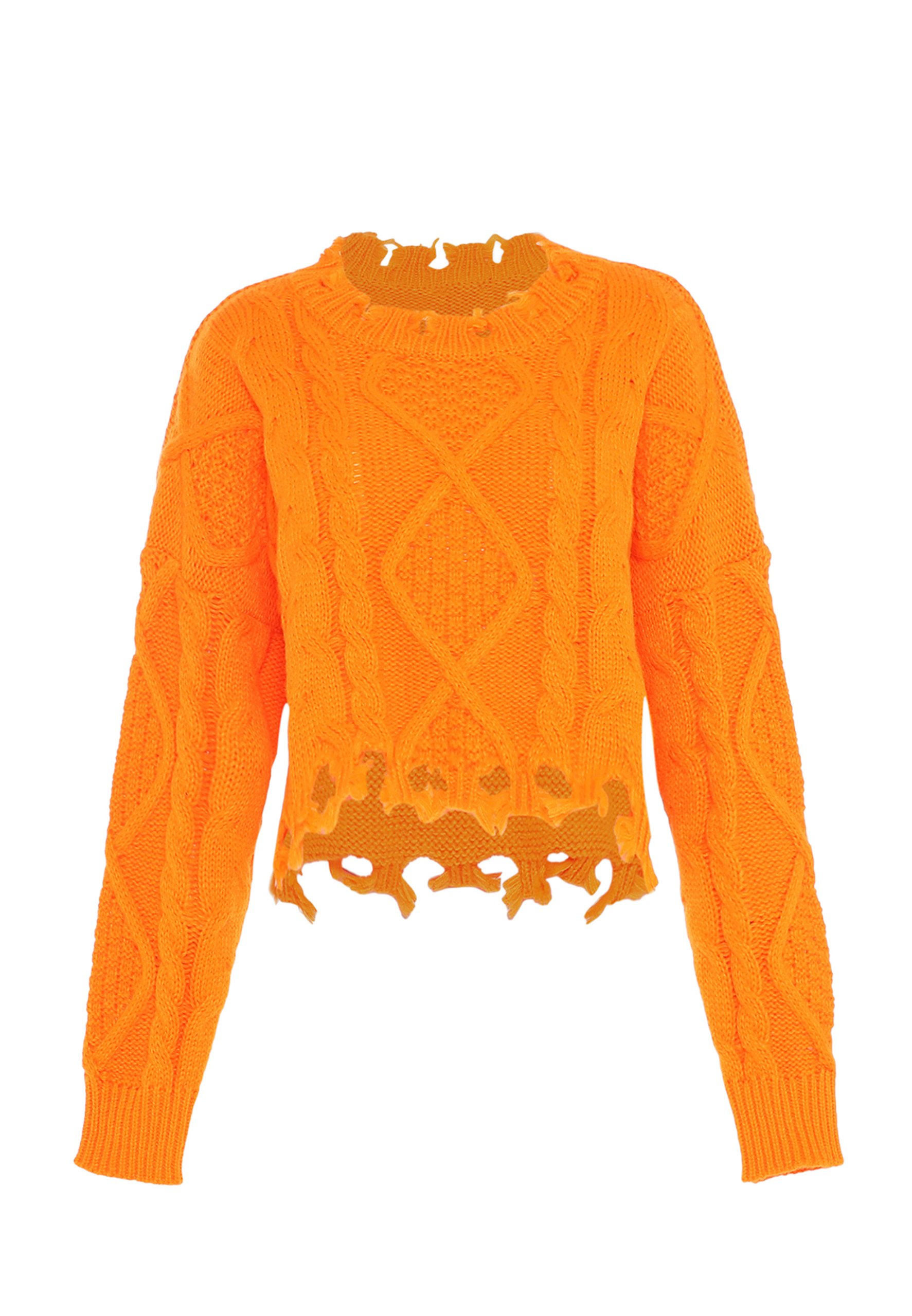 Oranje