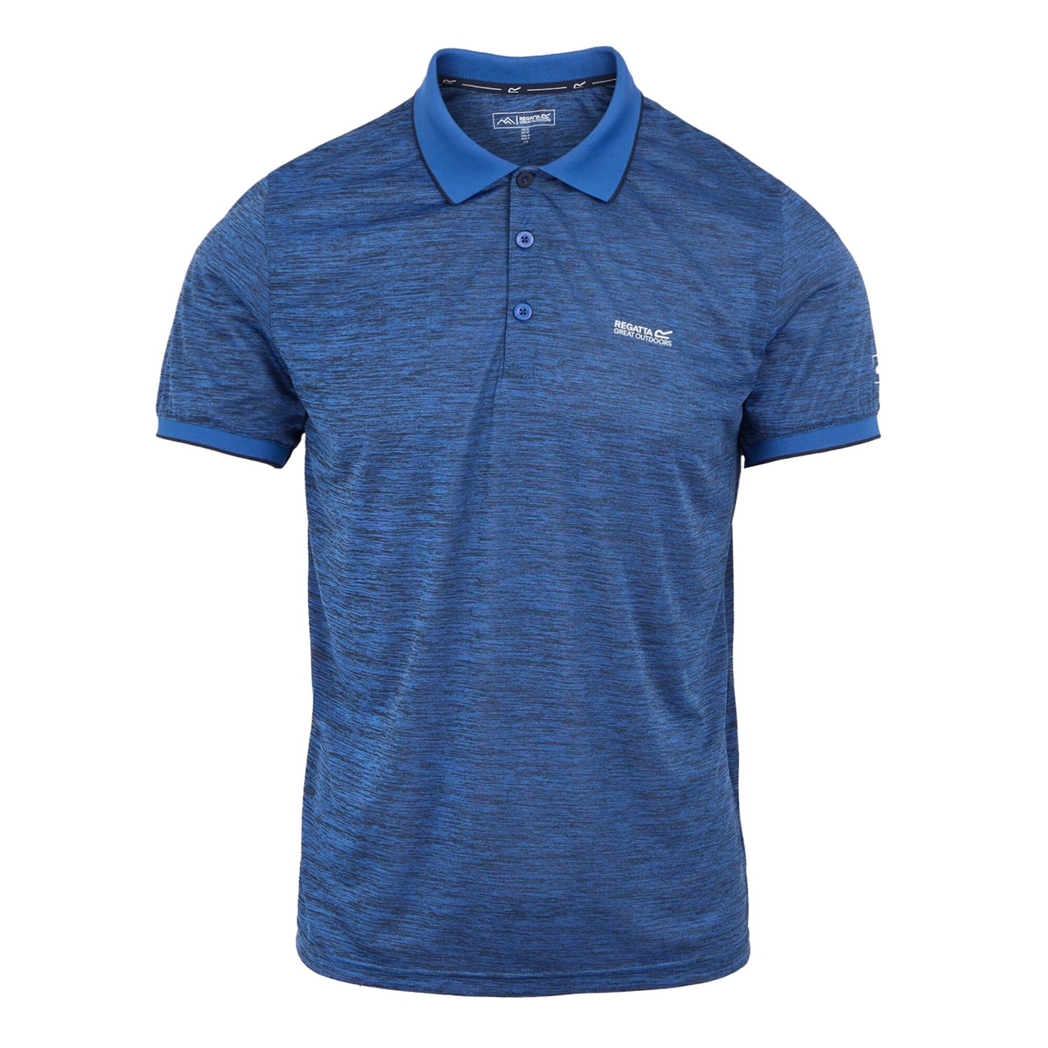 Blauw