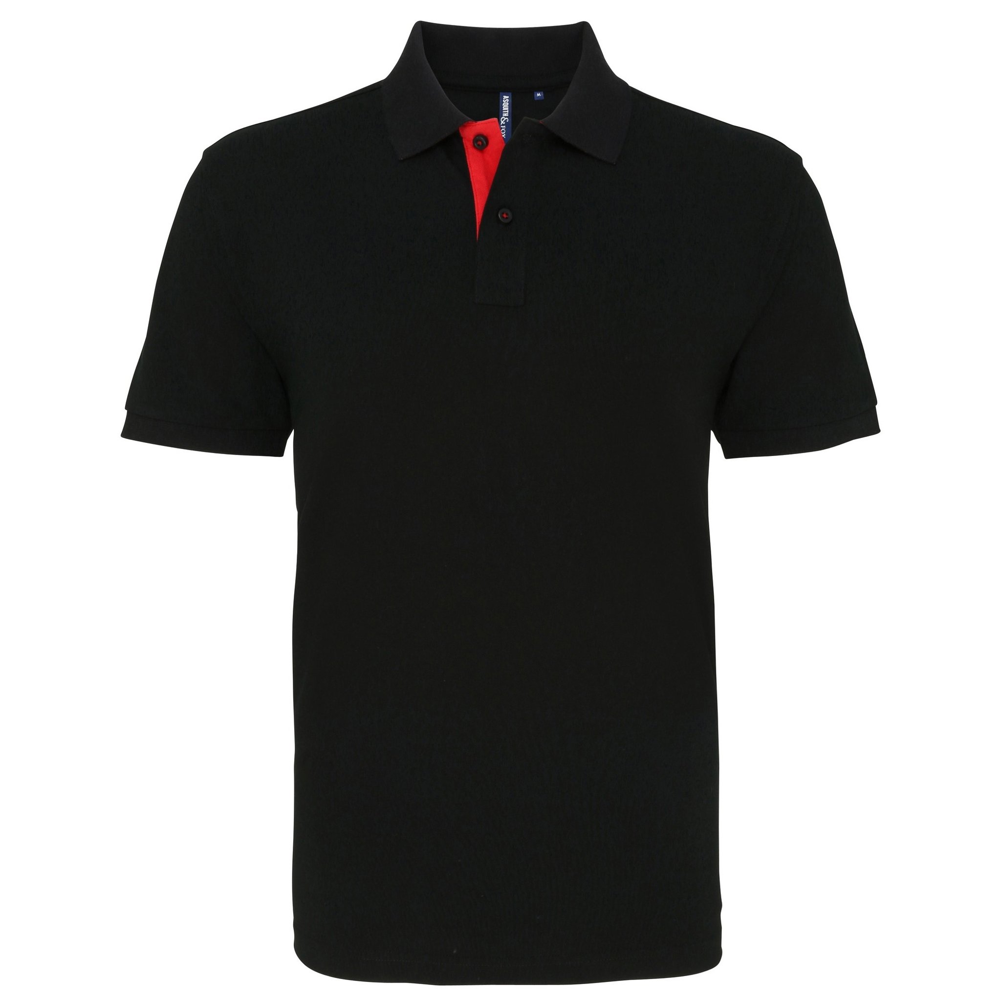 Black/Red