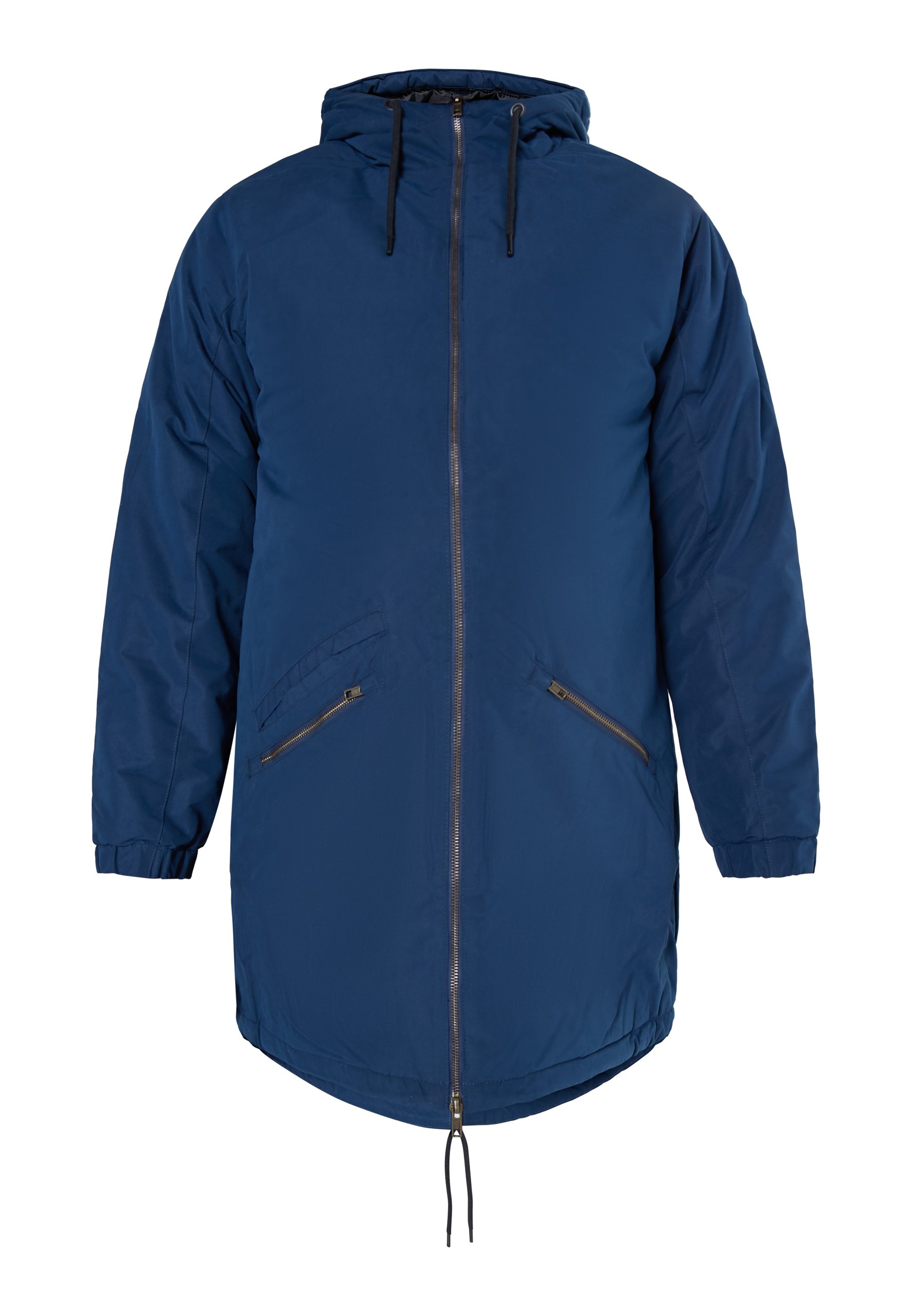 Marineblauw
