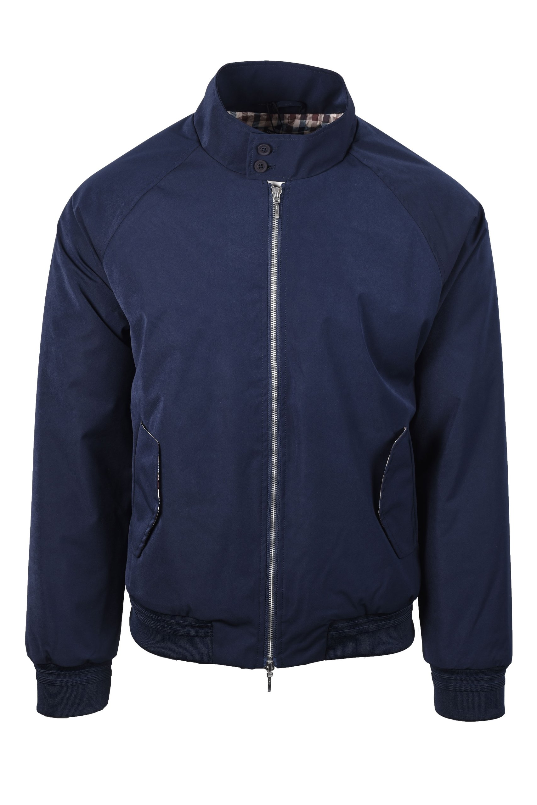 Blå