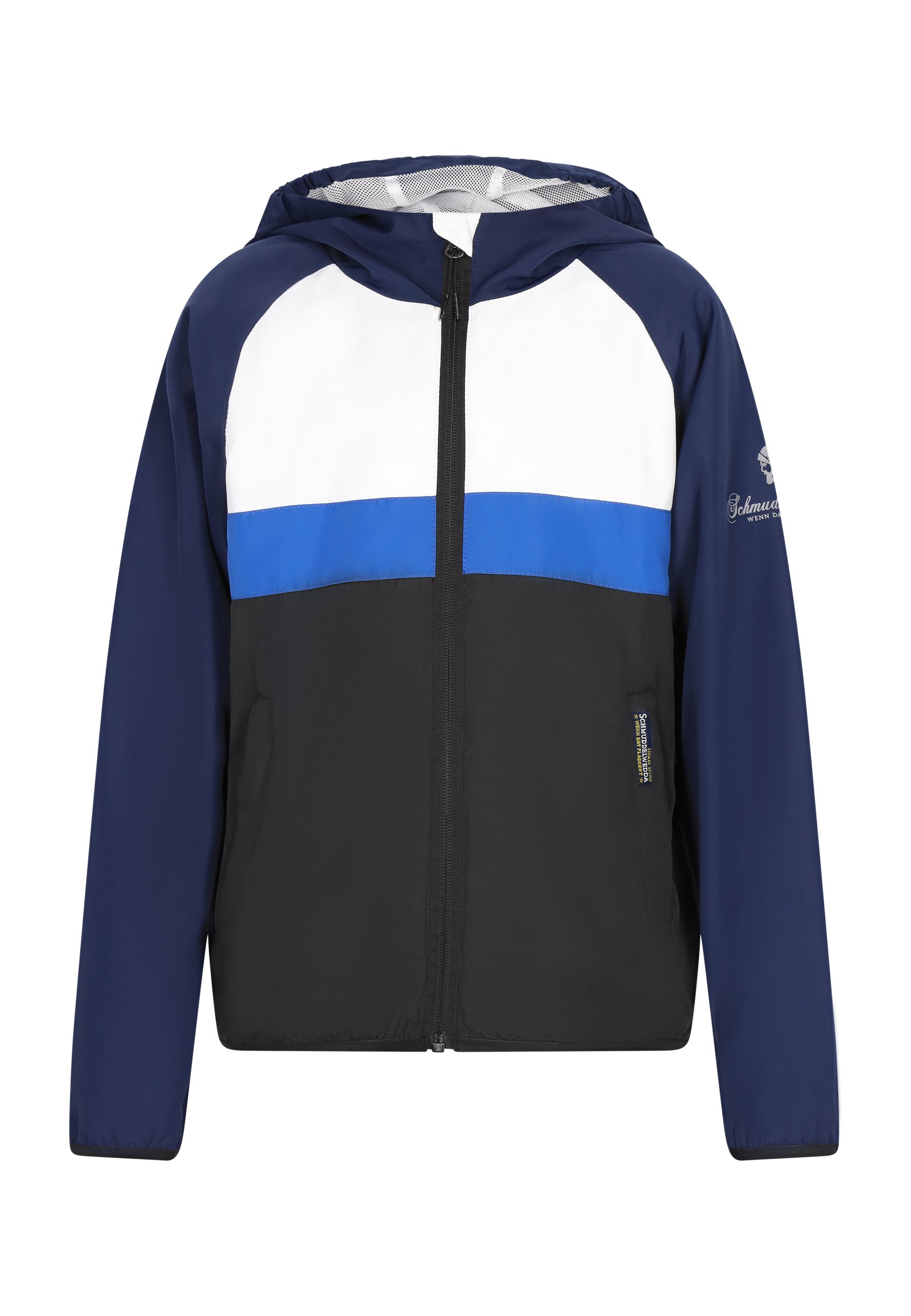 Marineblauw