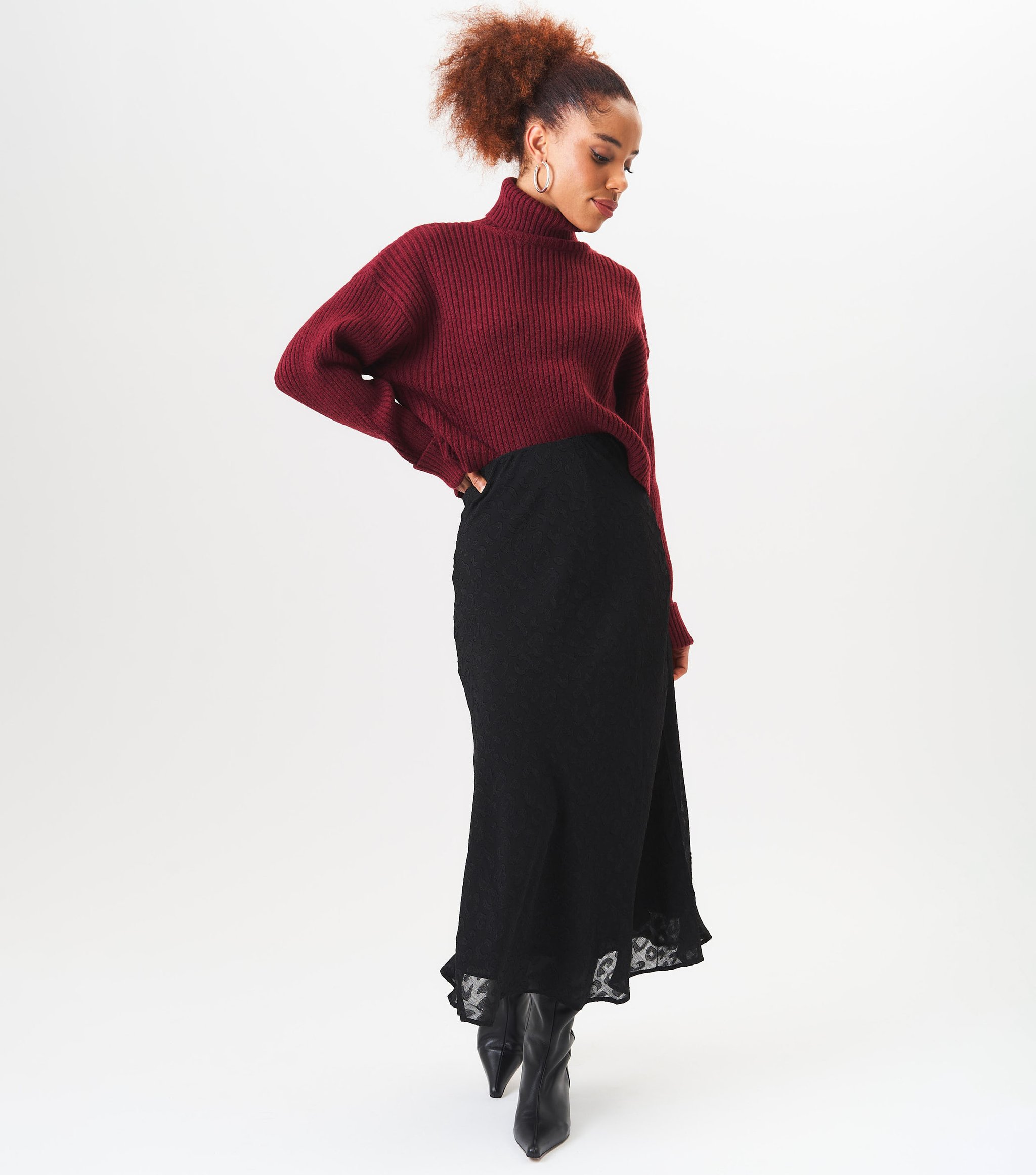 Burgundy