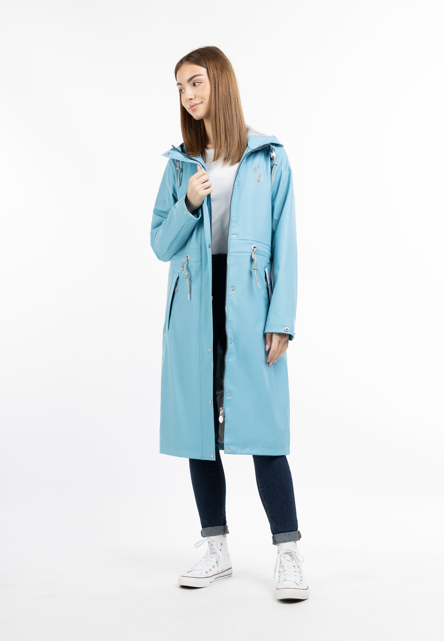 Blauw