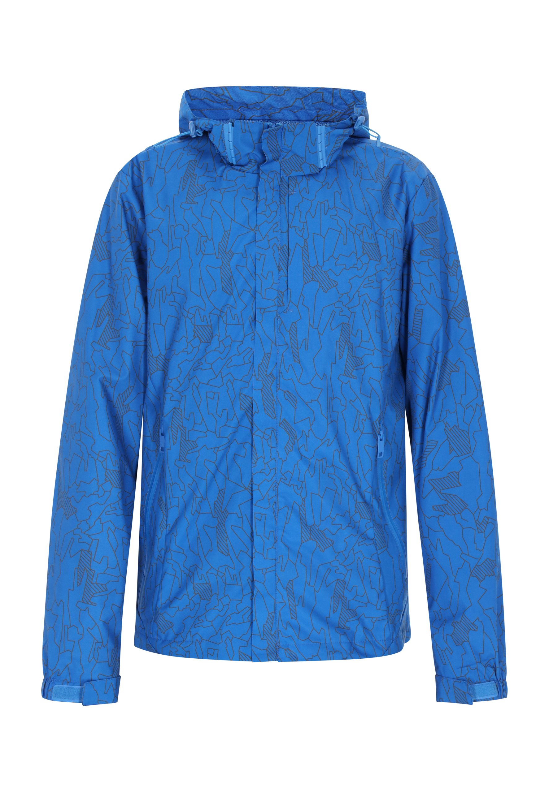Blauw