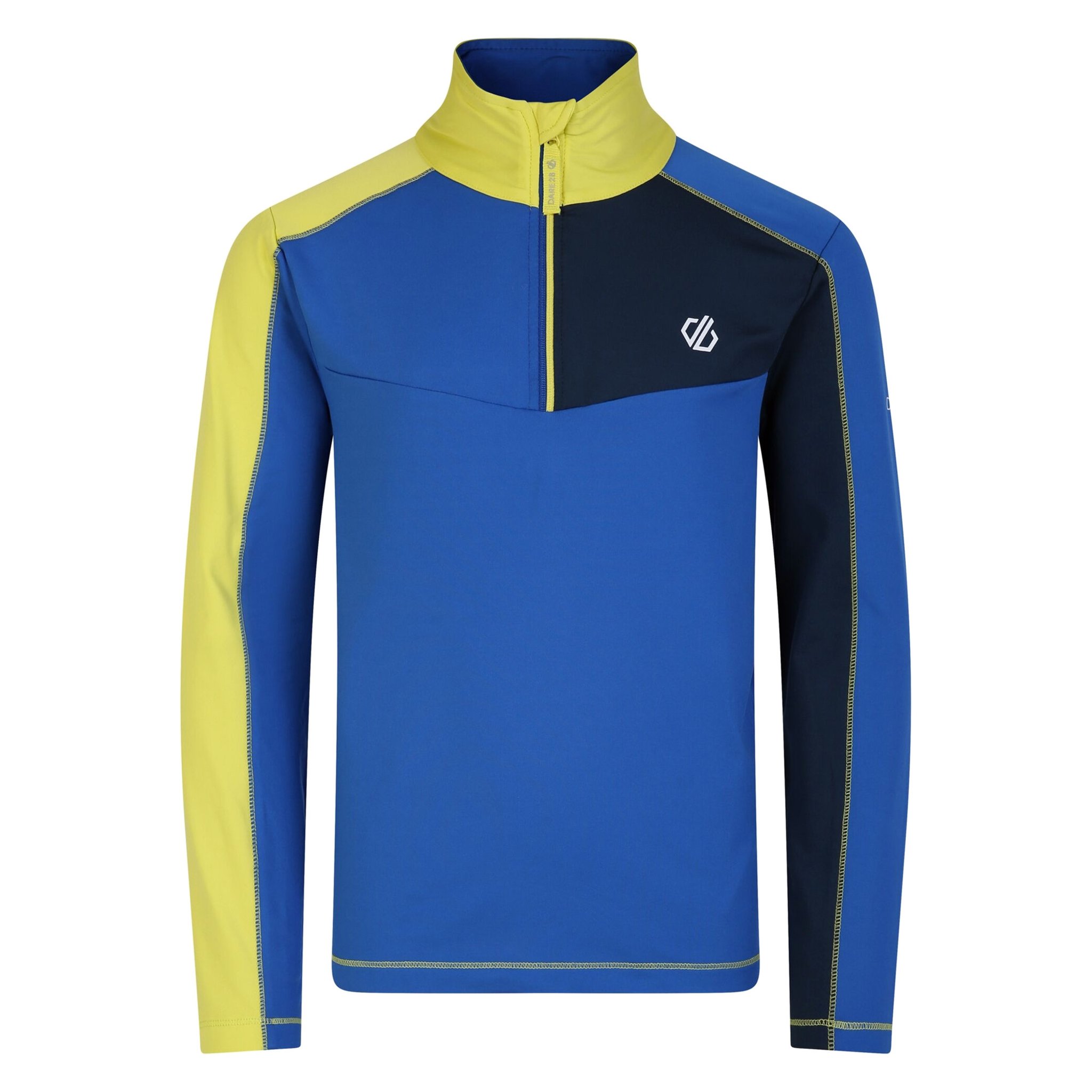 Blauw