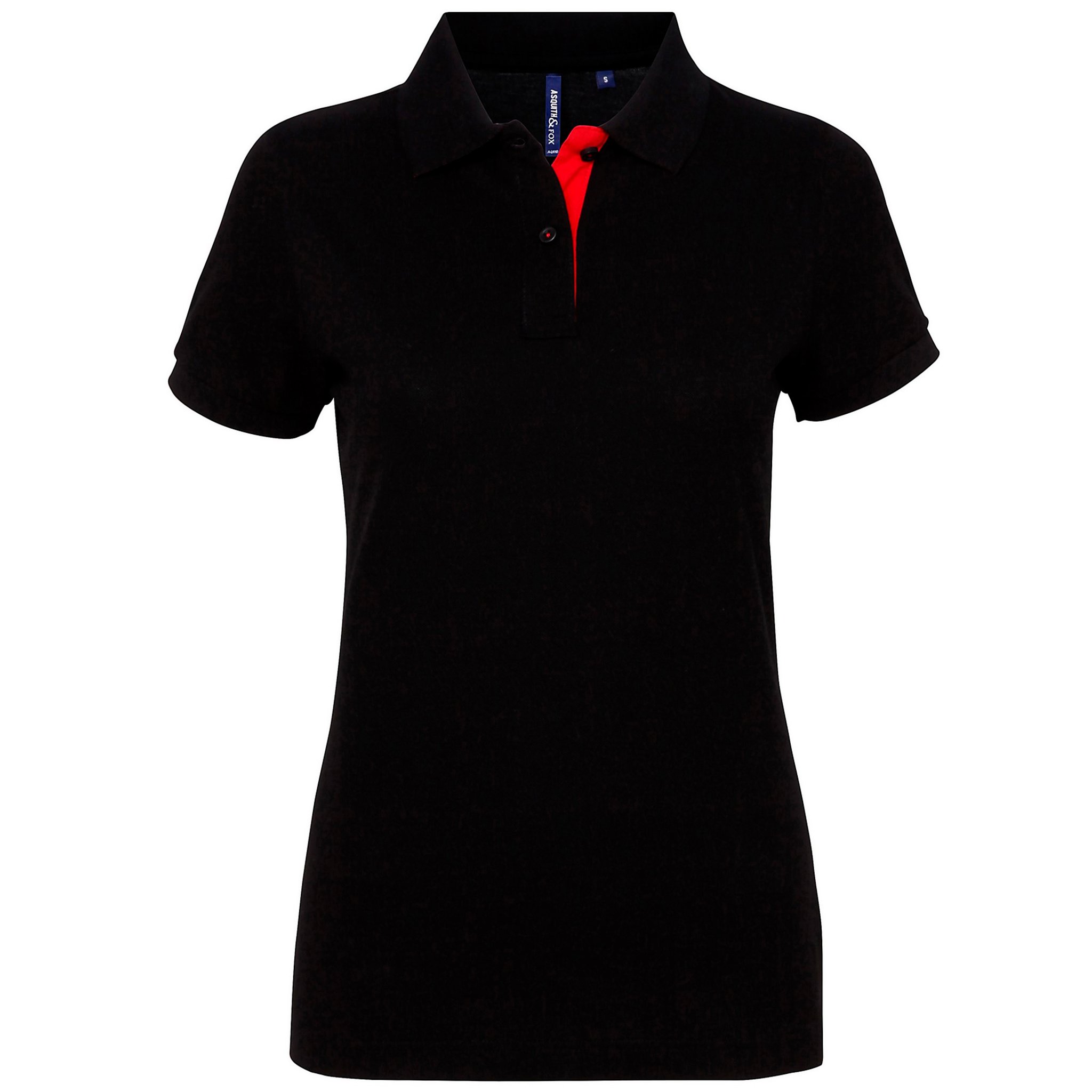 Black/Red