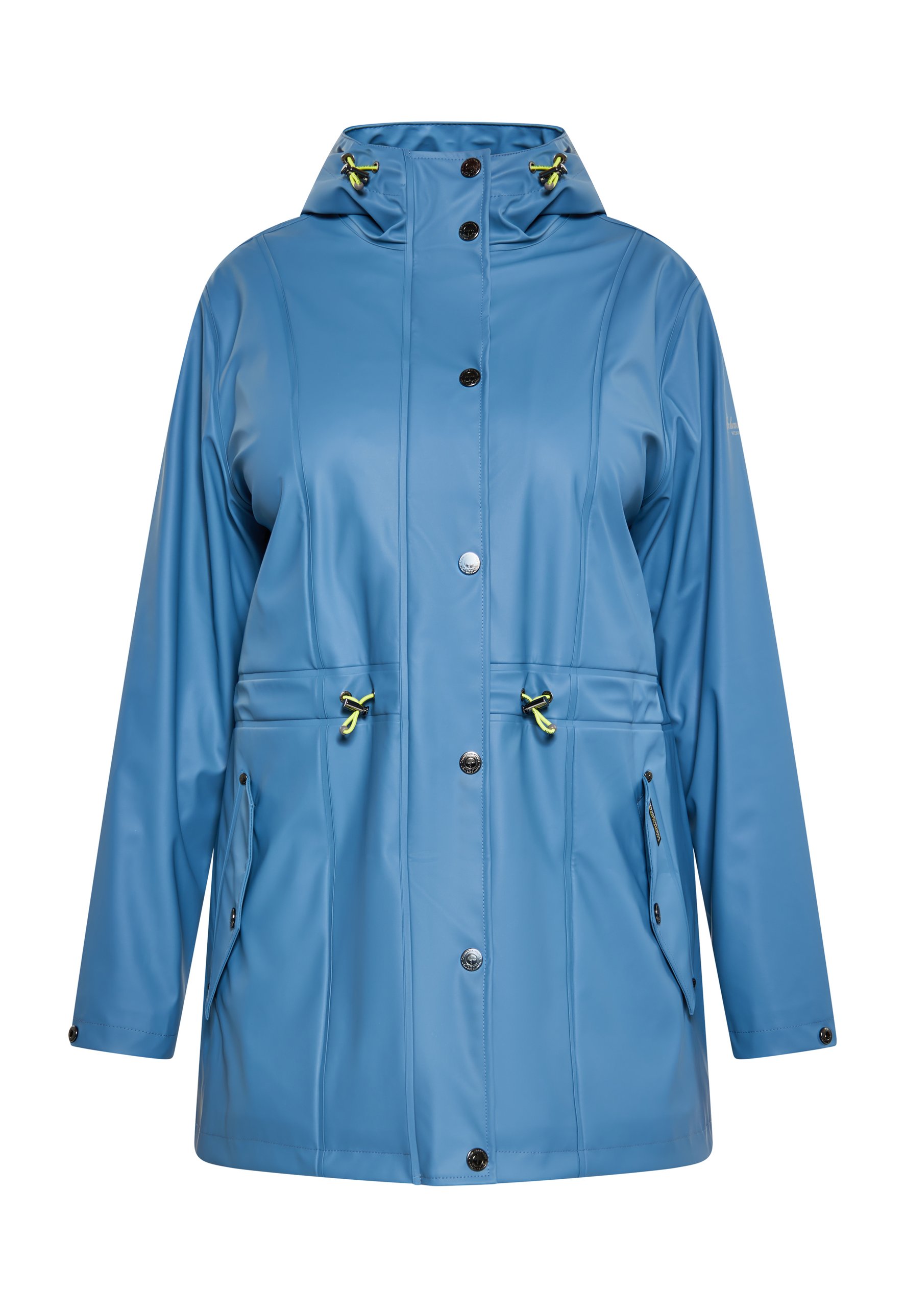 Blauw
