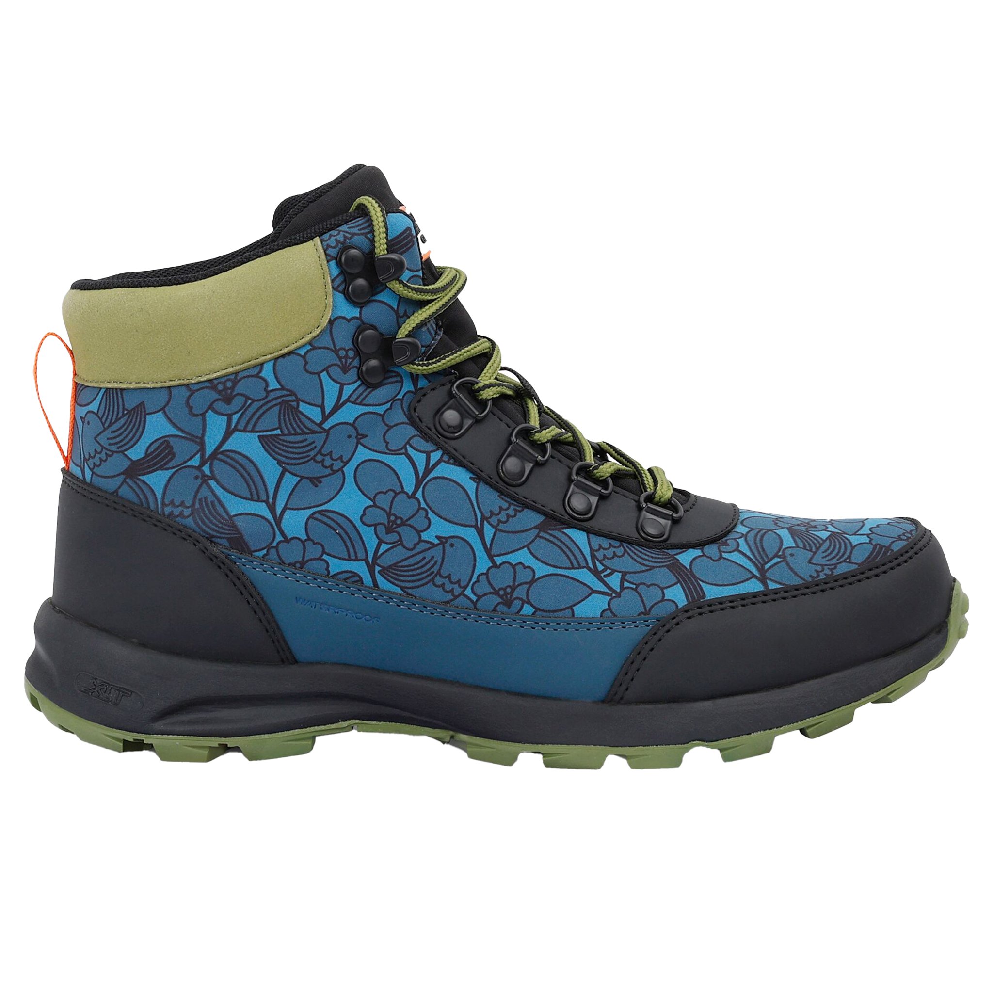 Blauw