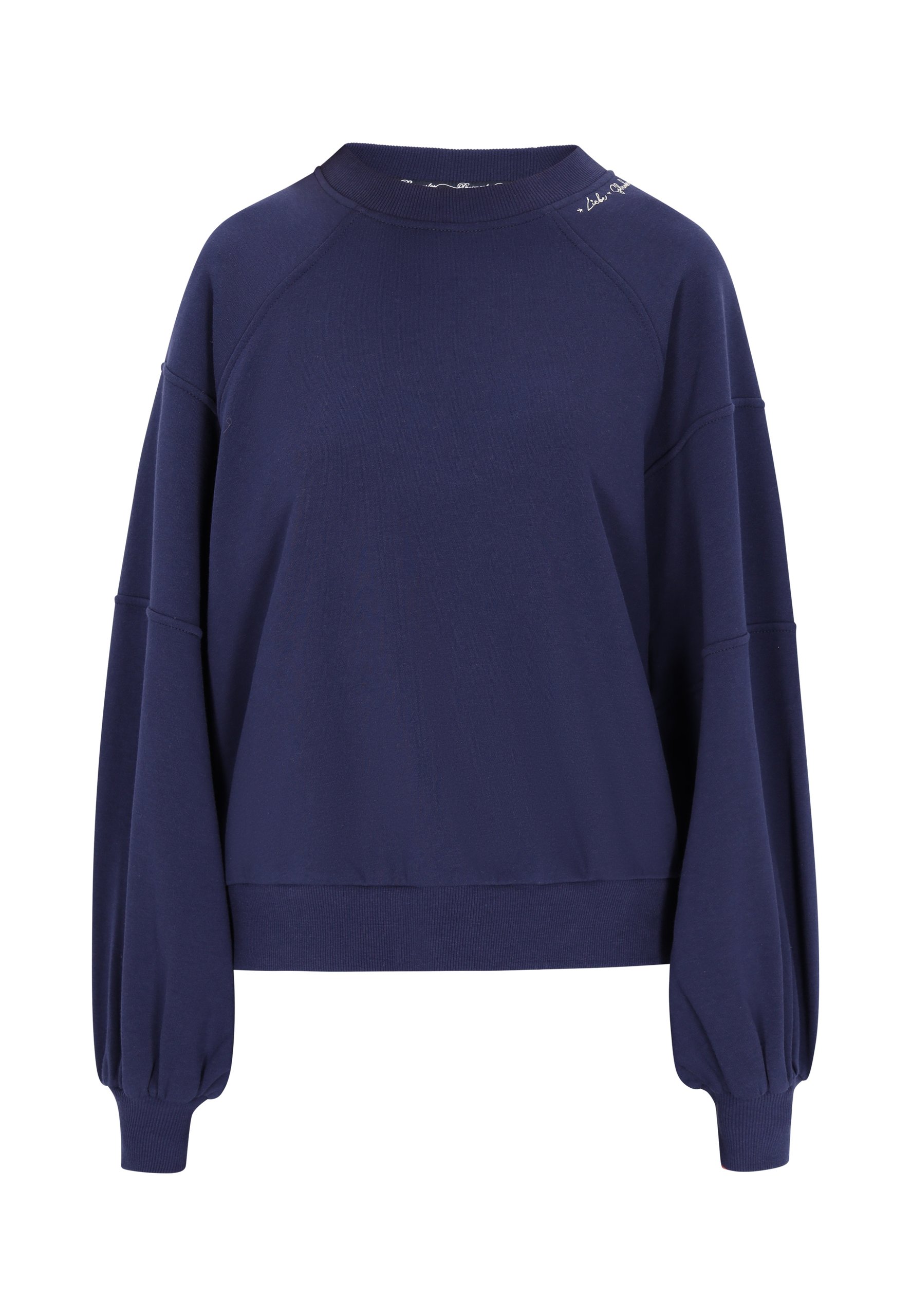 Marineblauw