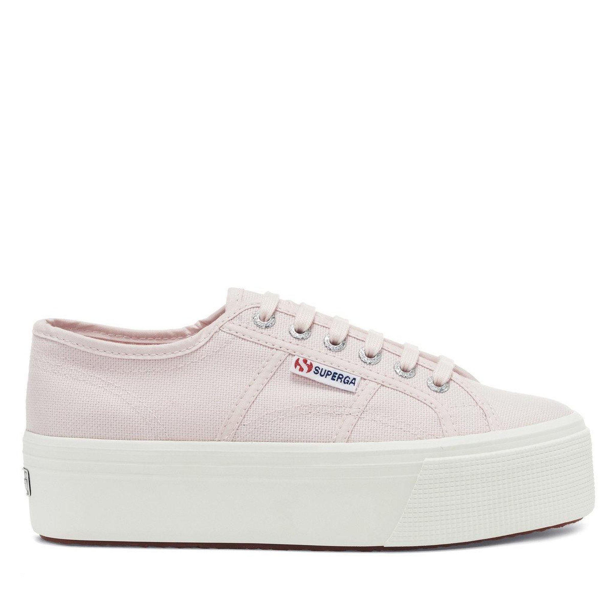 Pink & White