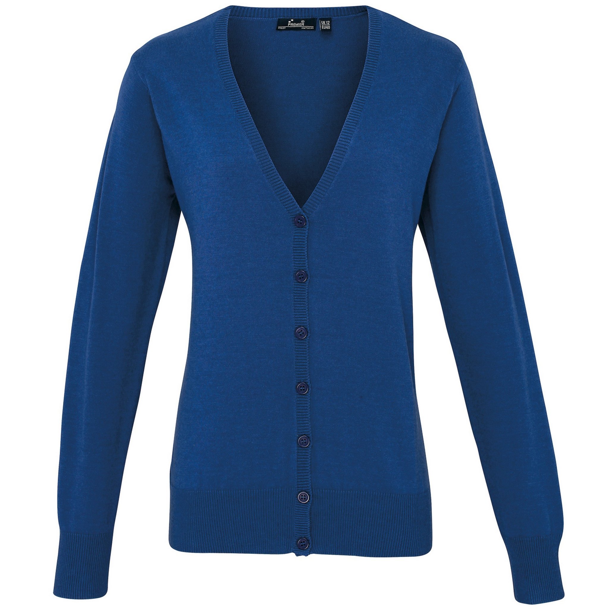 Blauw