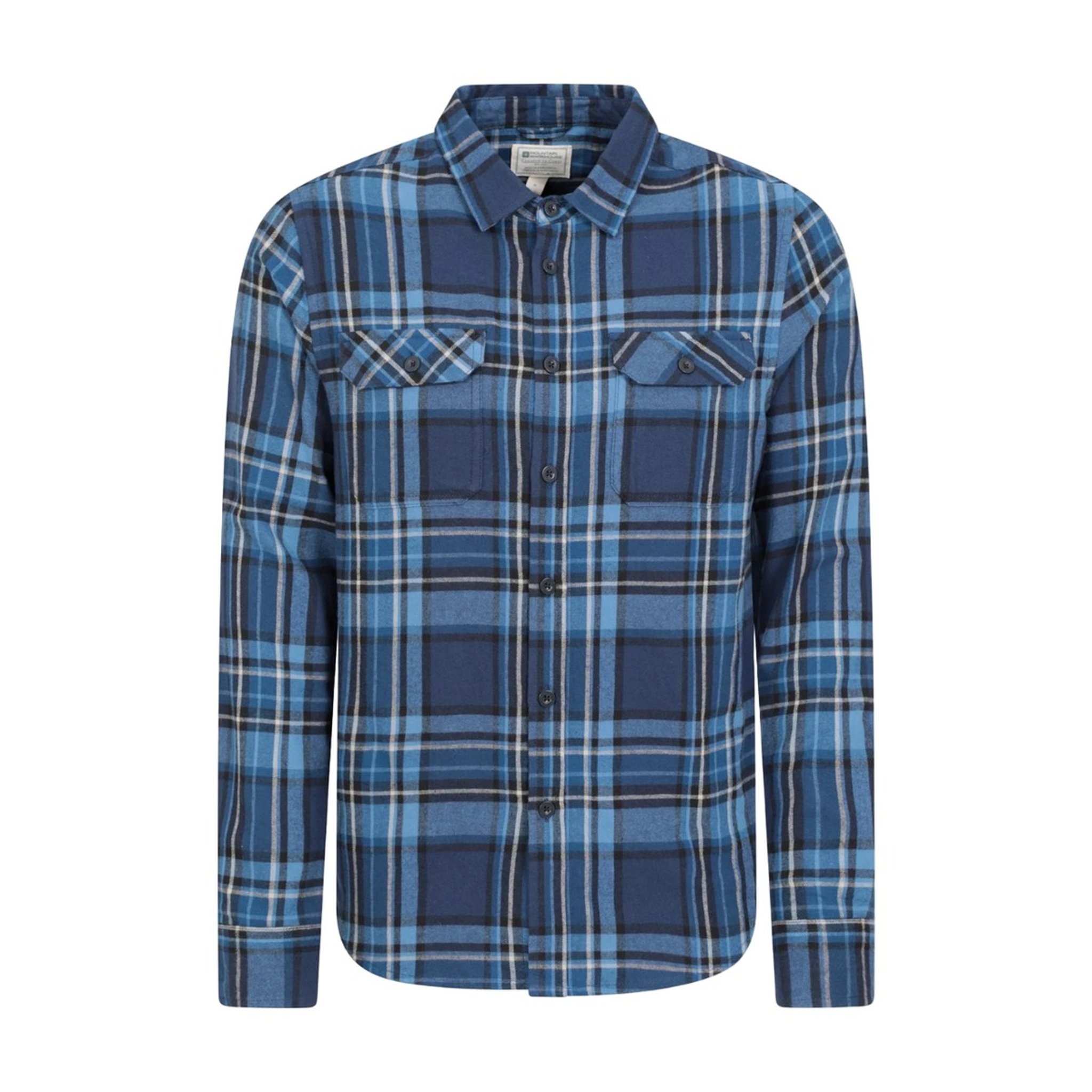 Blauw