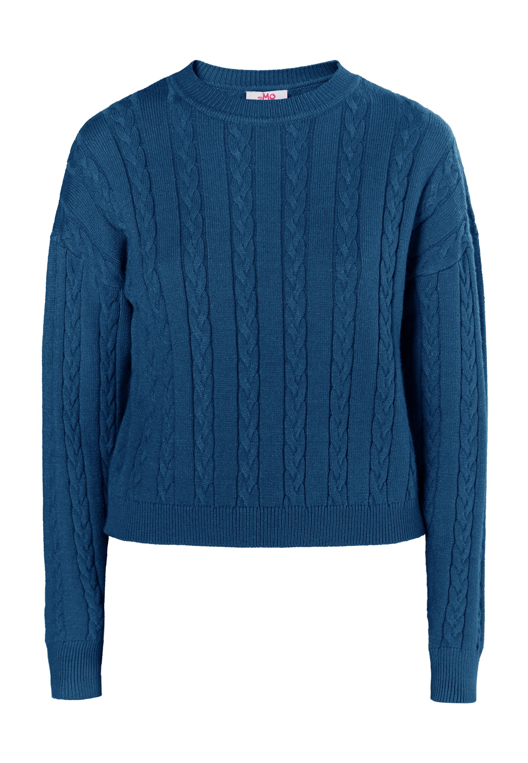 Marineblauw