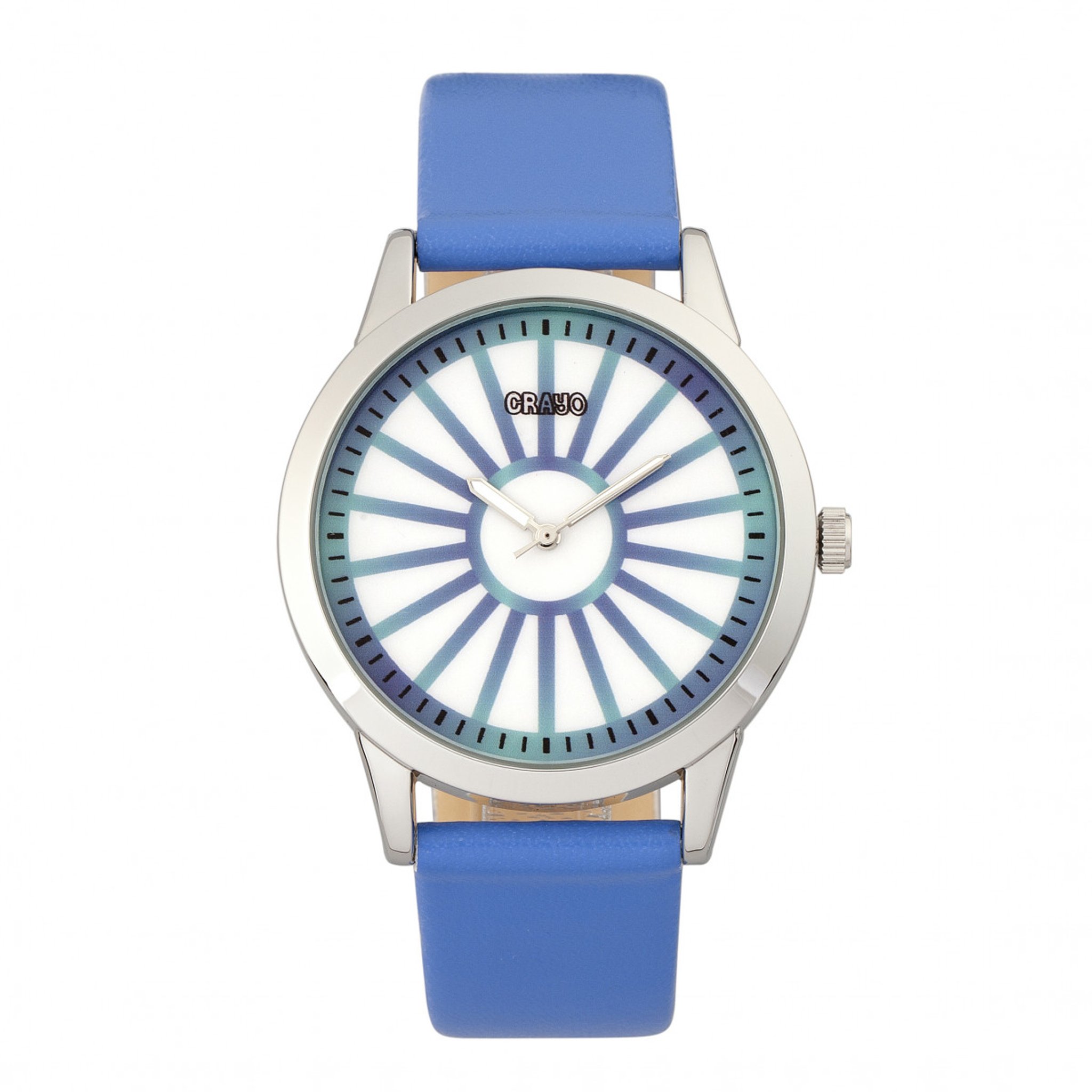 Blauw
