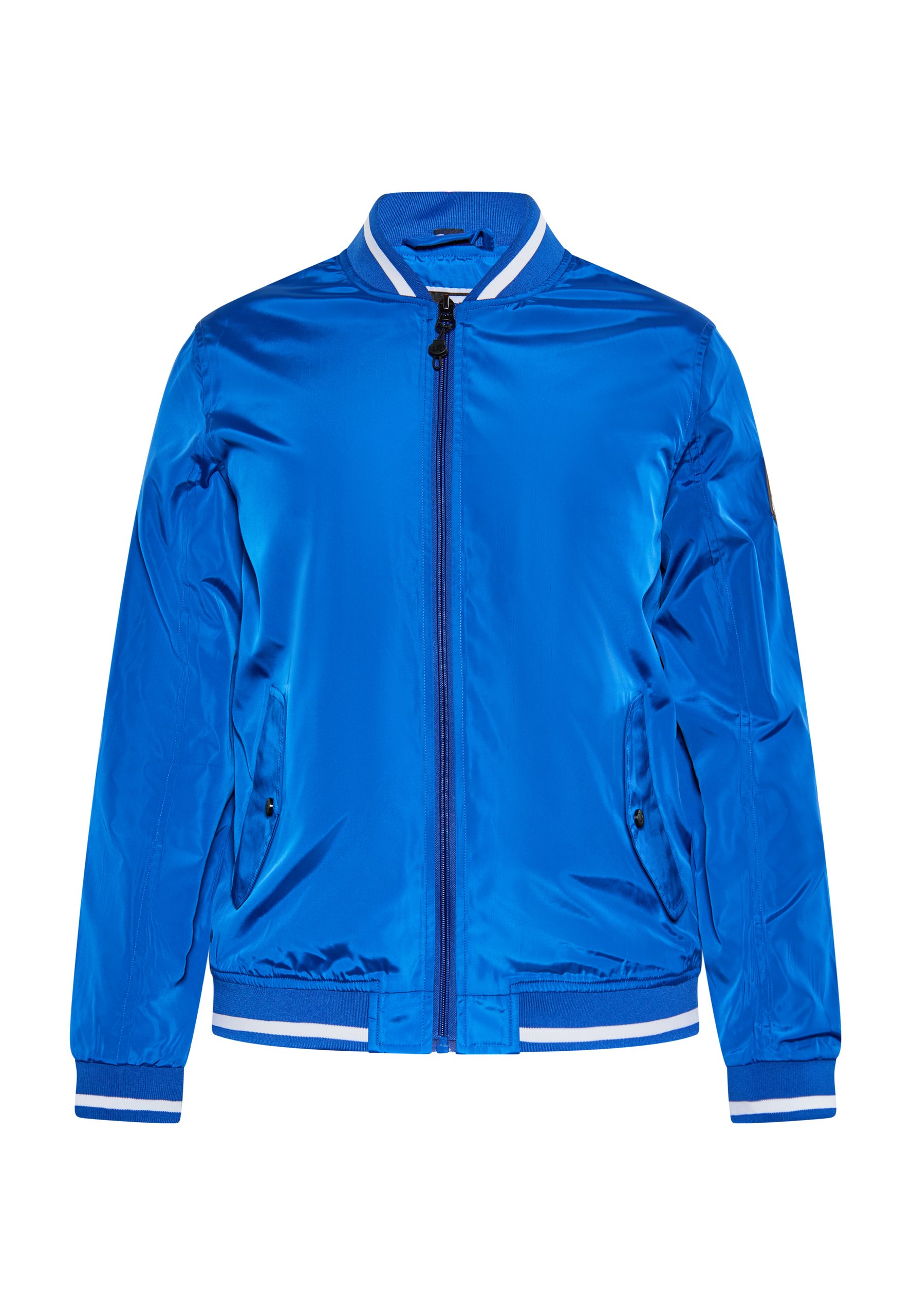 Blauw