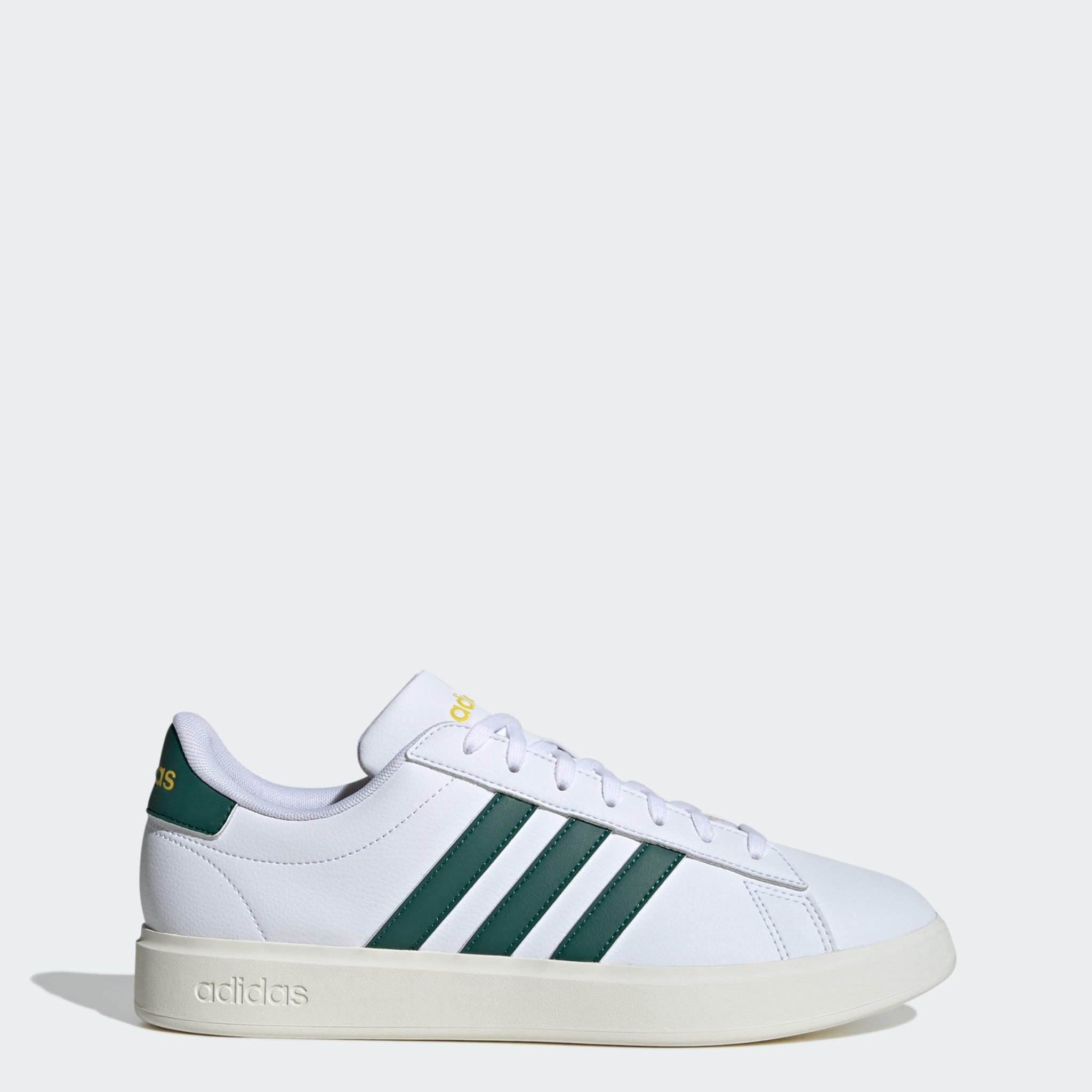 White/Green