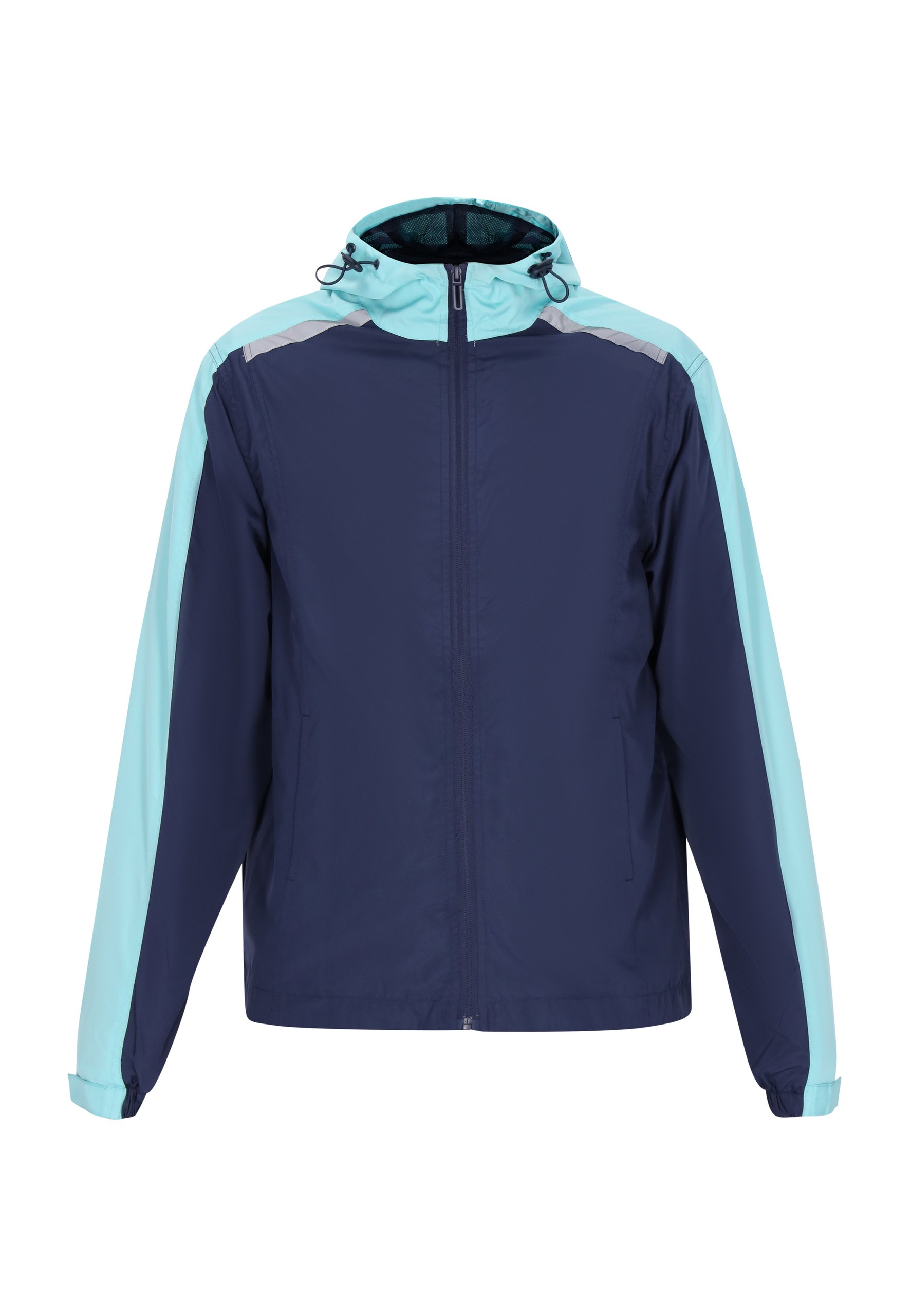 Marineblauw