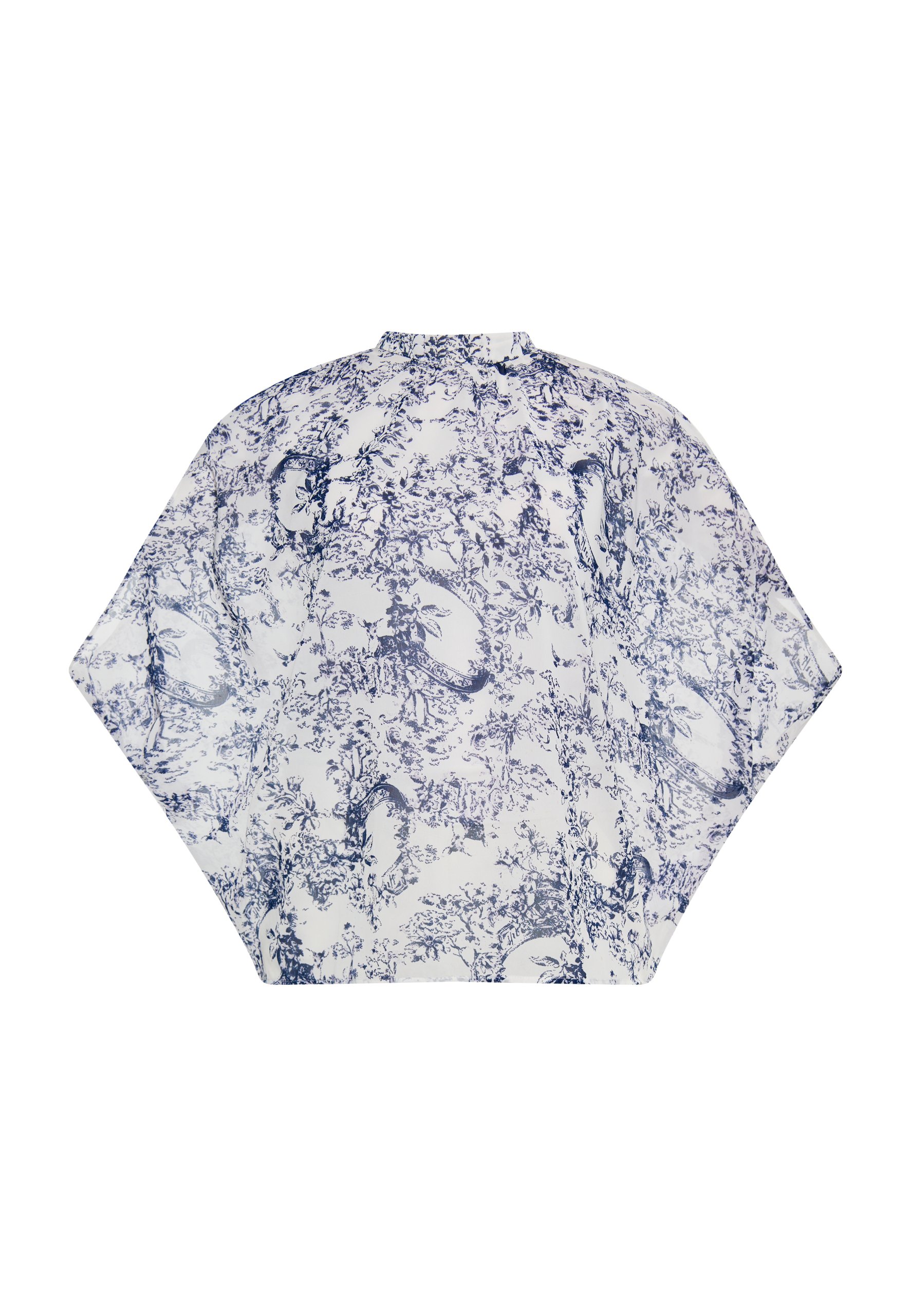 Marineblauw