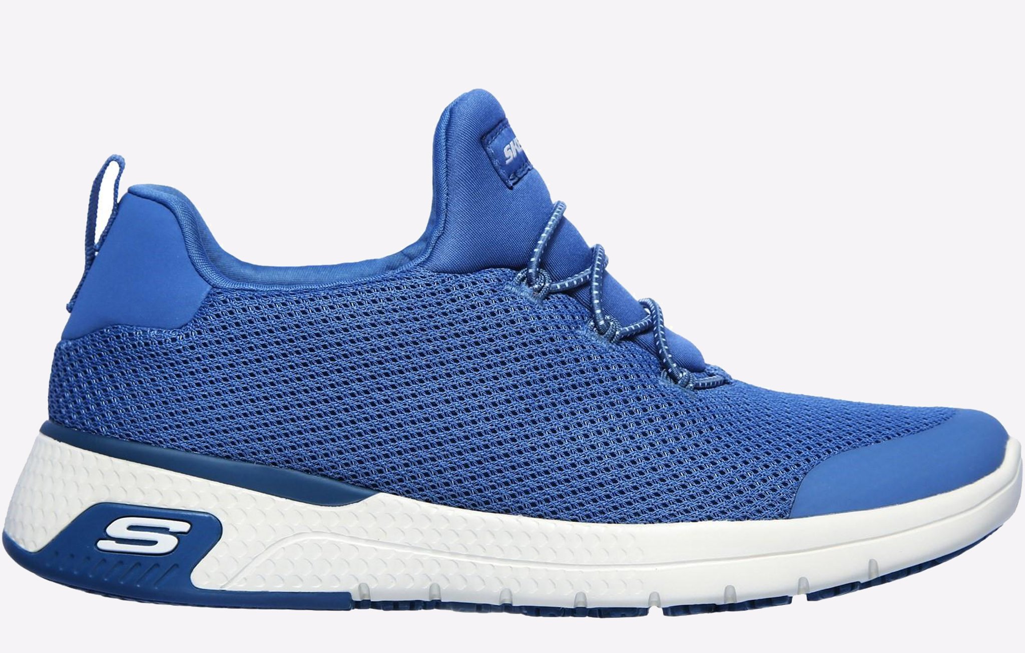 Blauw