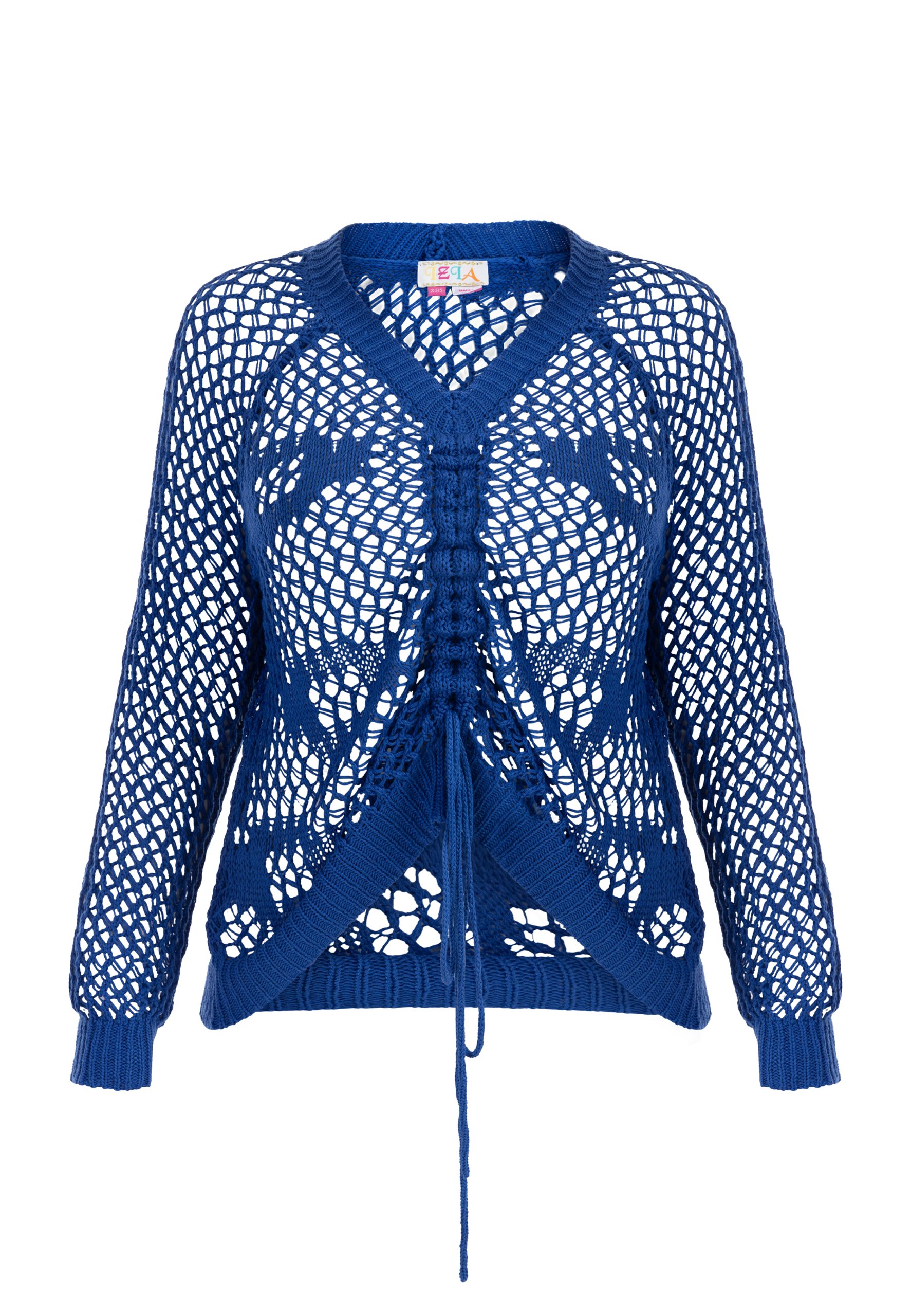 Blauw