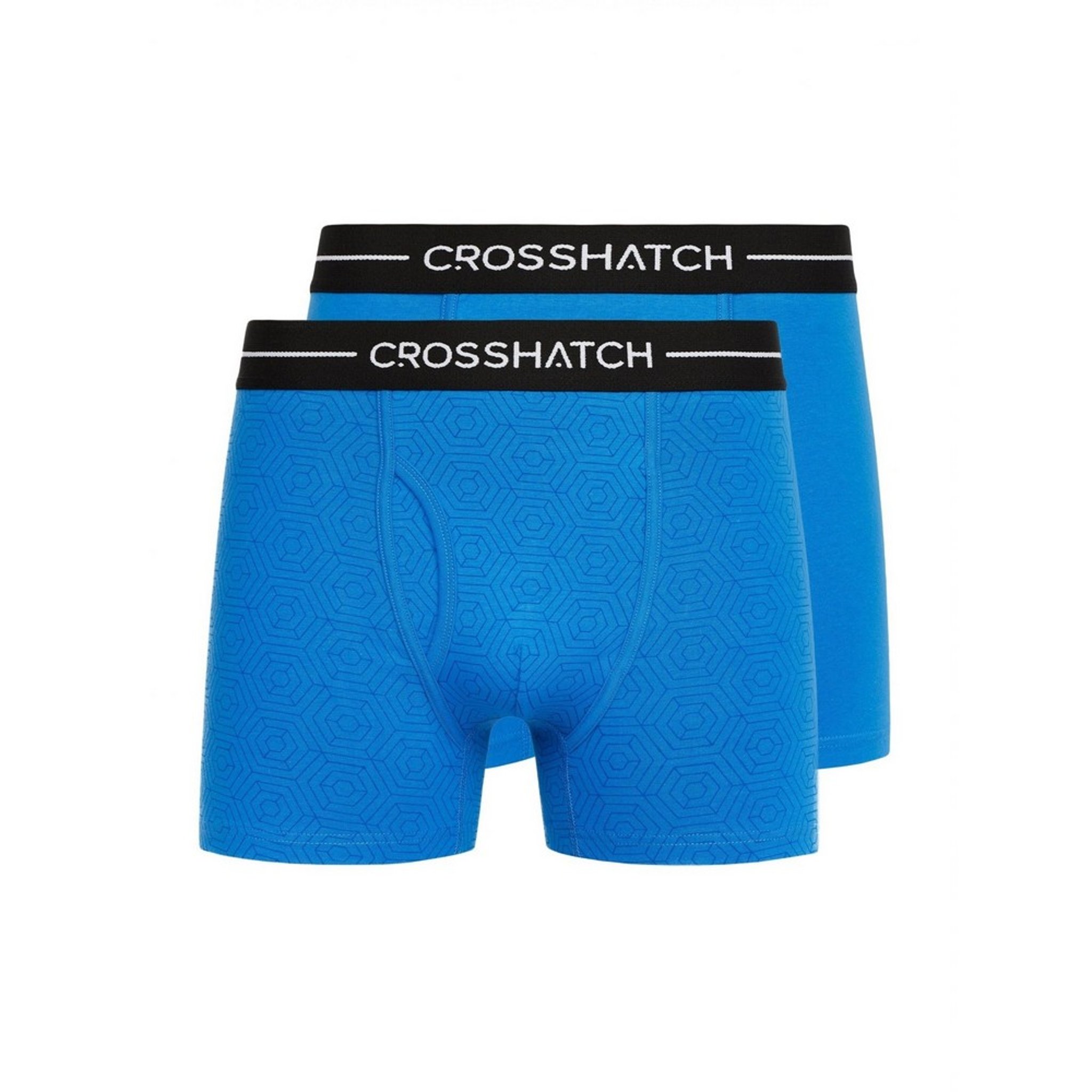 Blauw