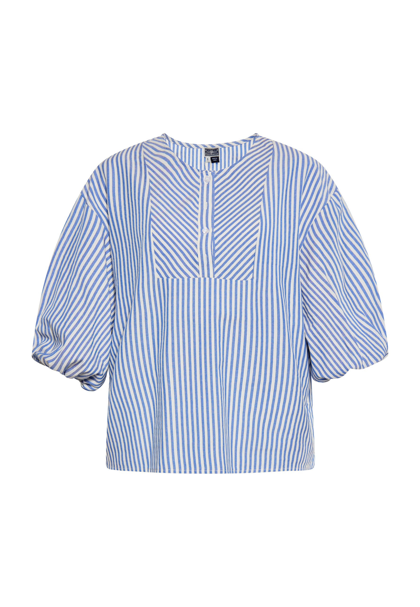 Blauw