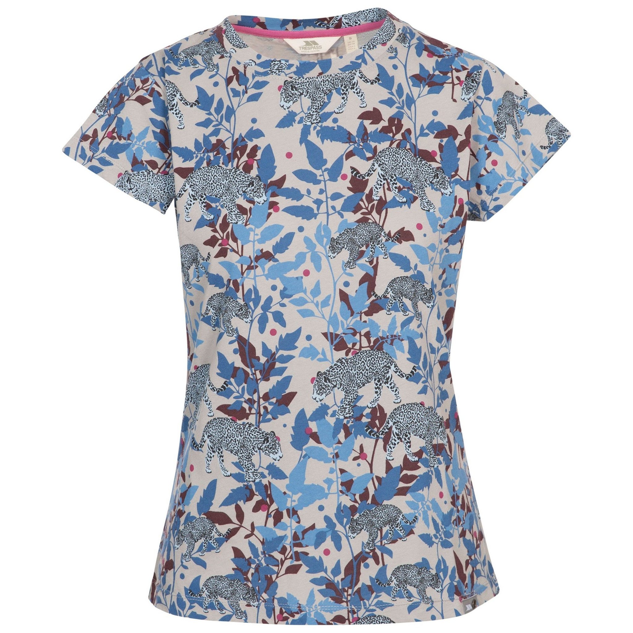 Blauw