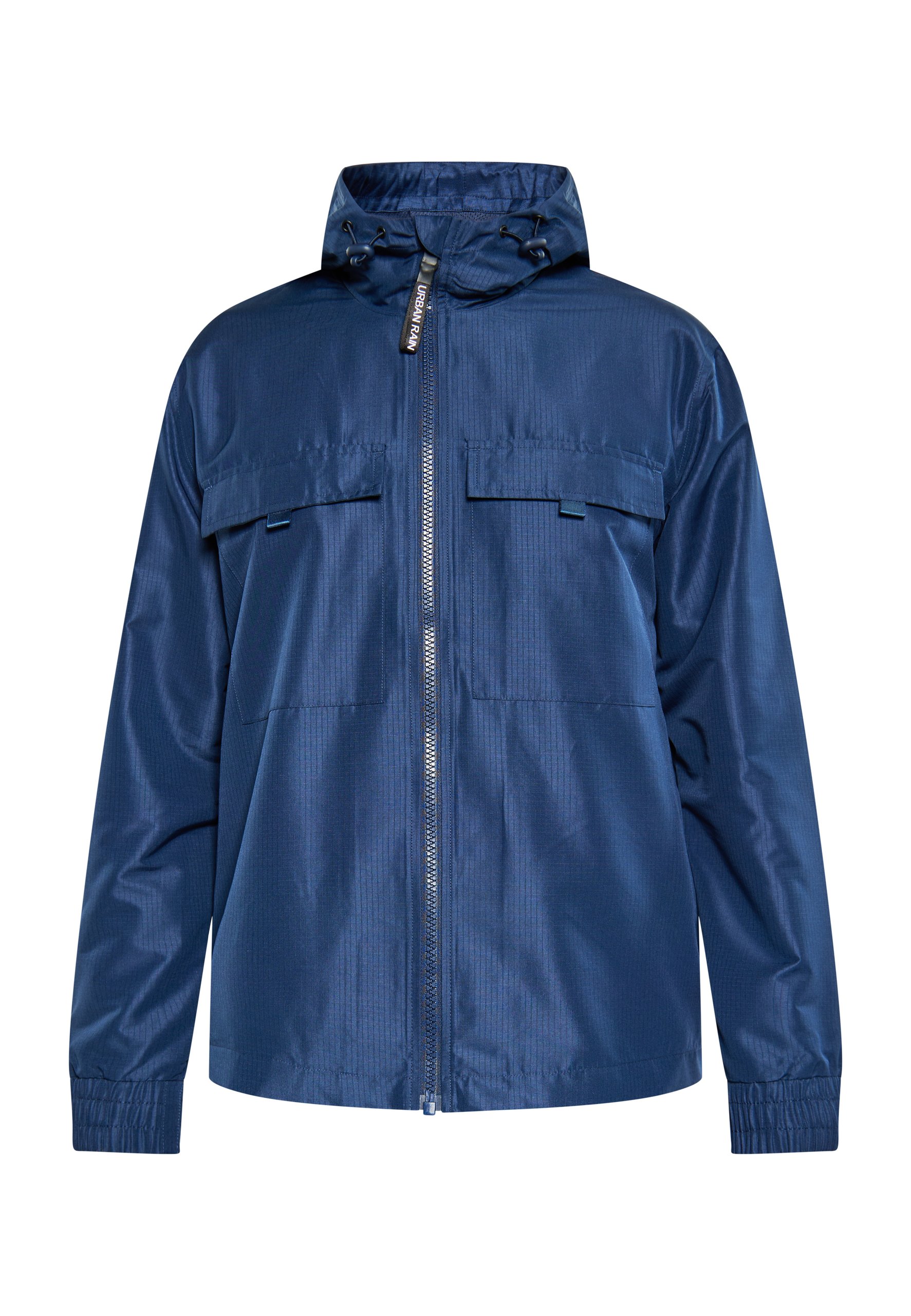 Marineblauw