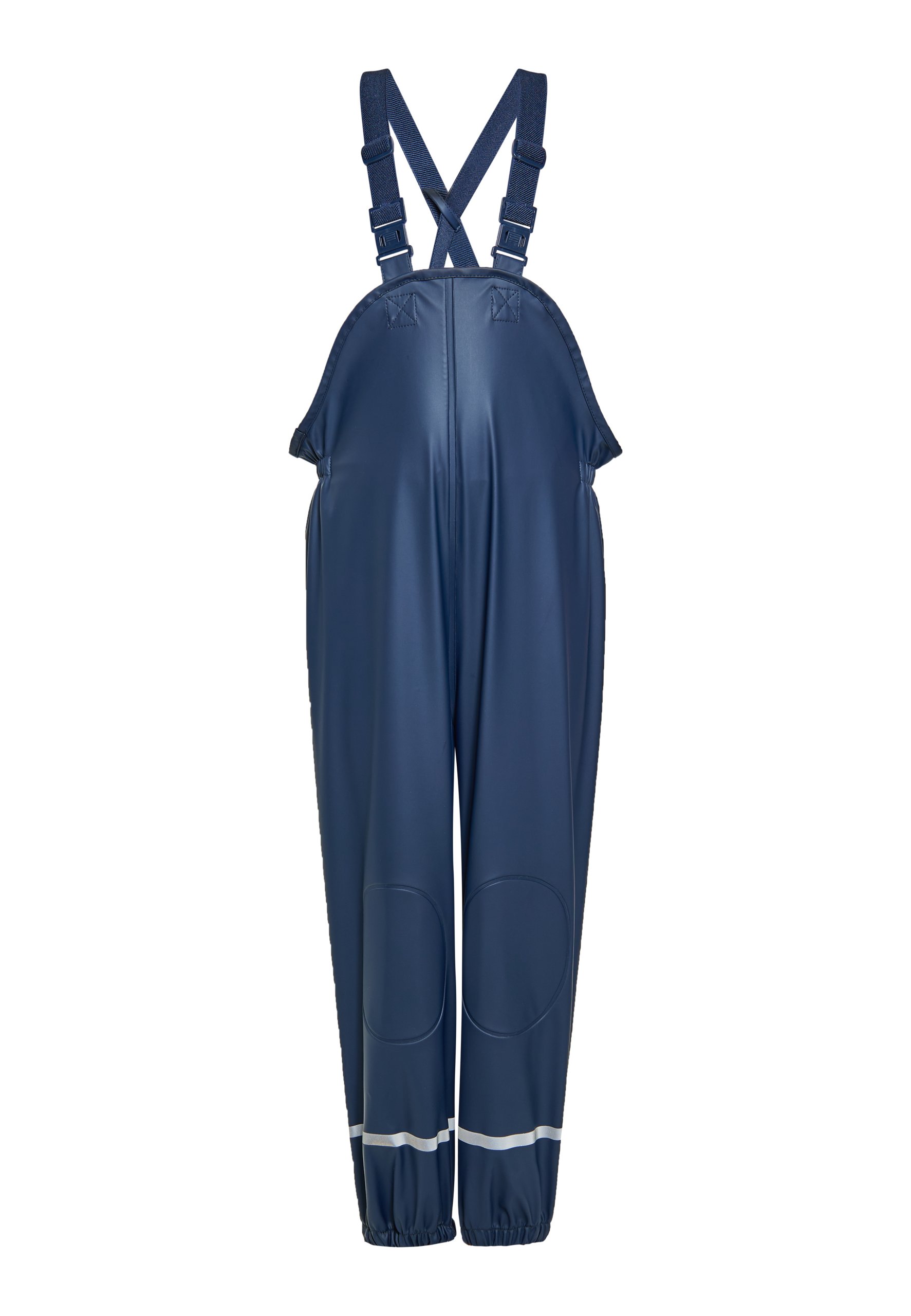 Marineblauw