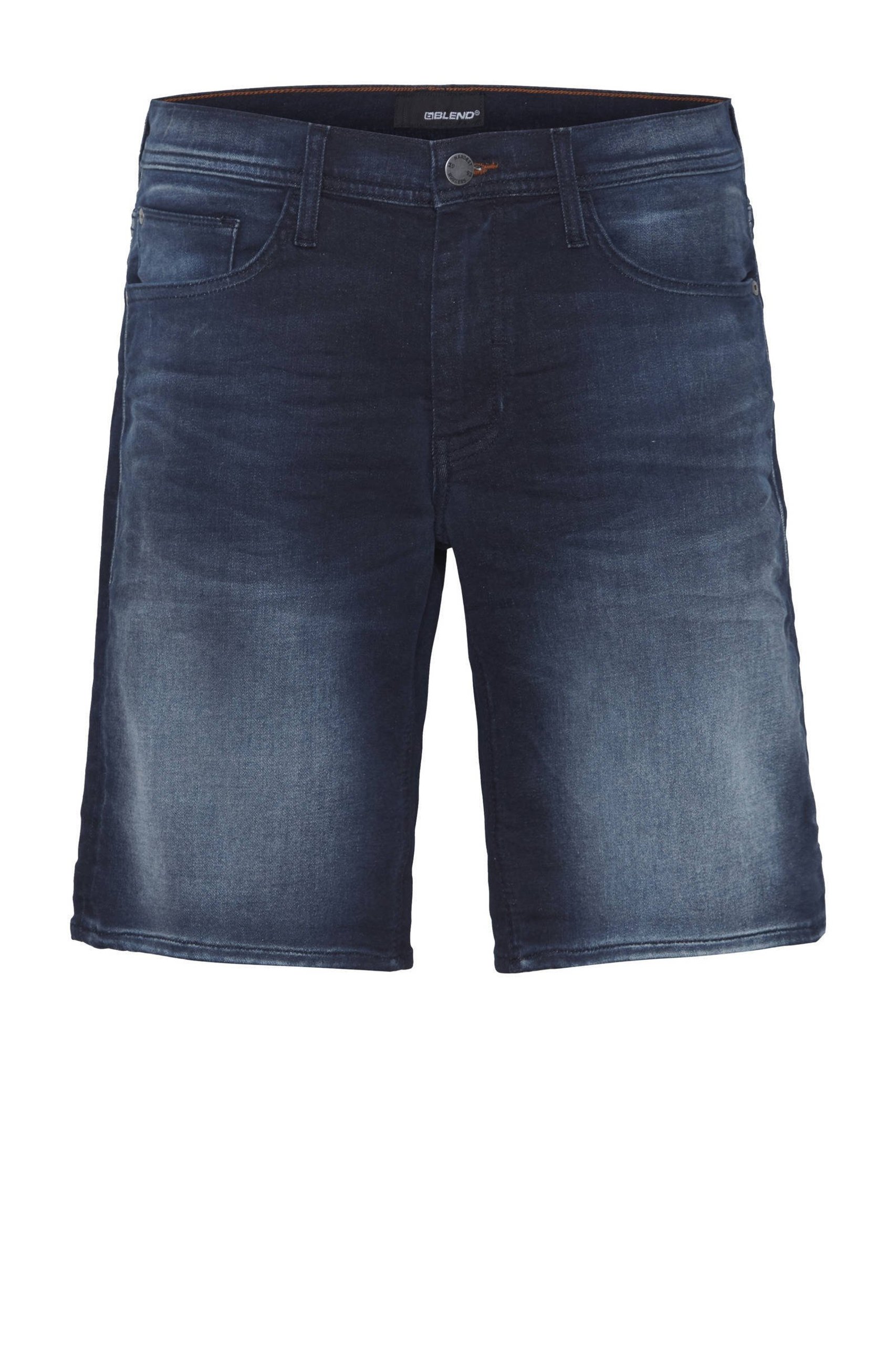 Marineblauw
