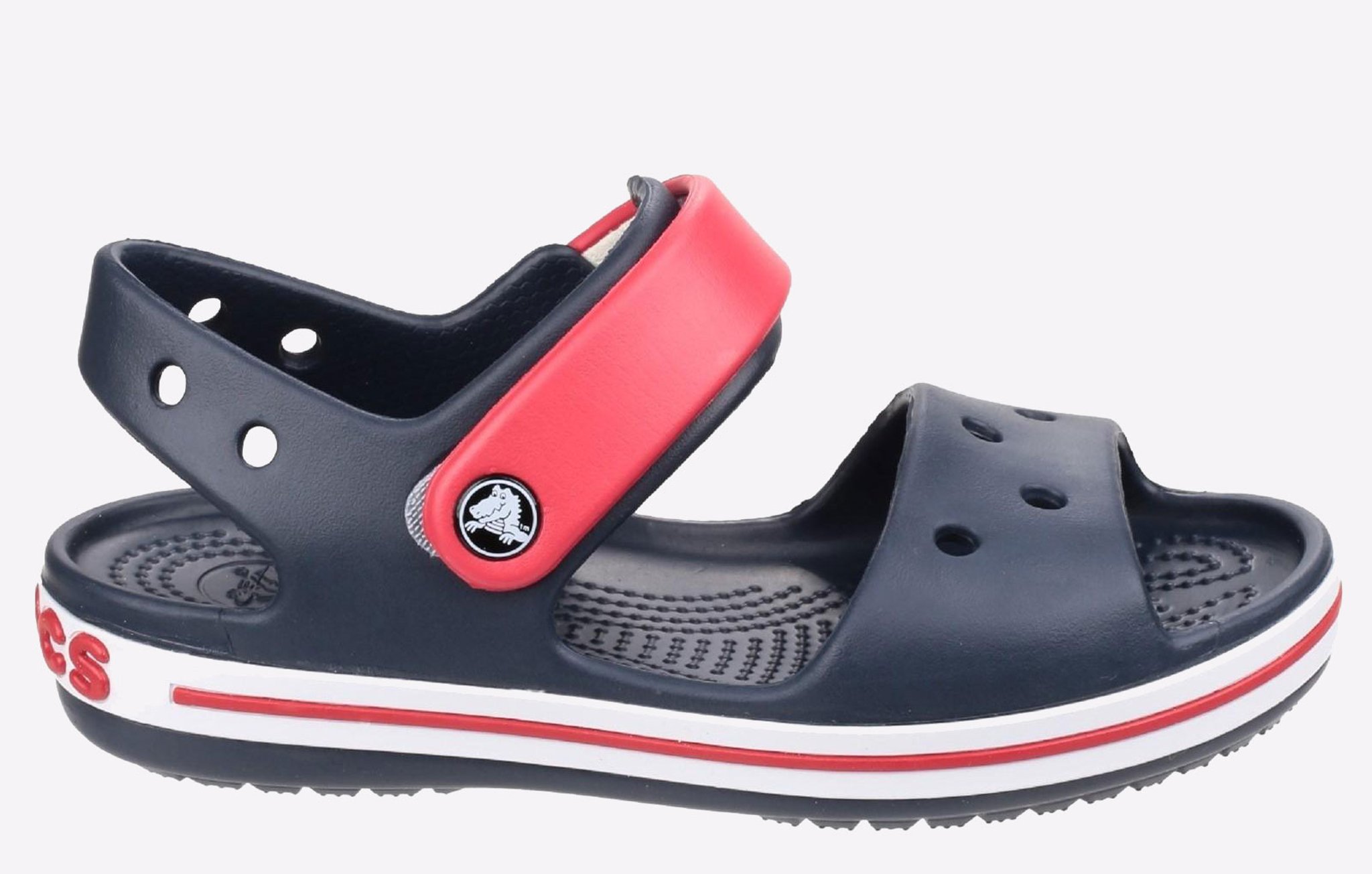 Navy/Red