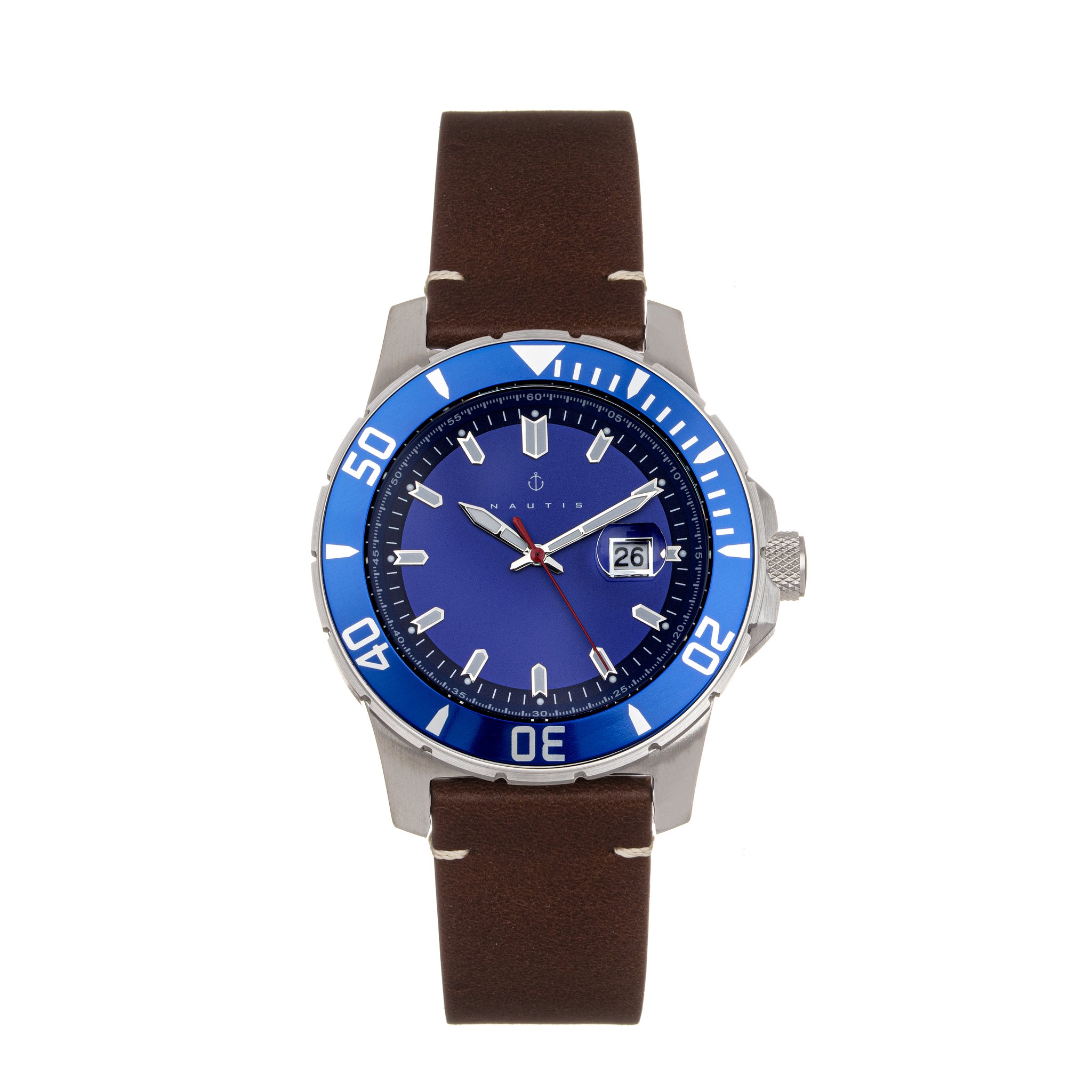 Blauw