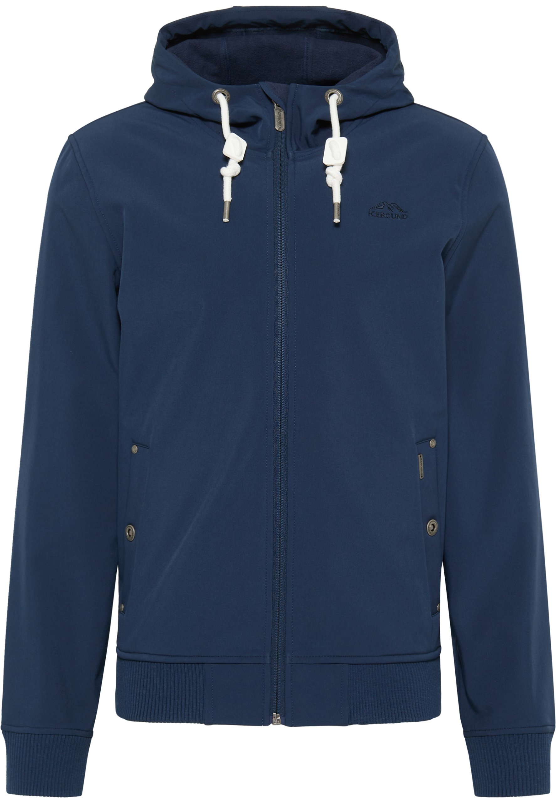 Marineblauw