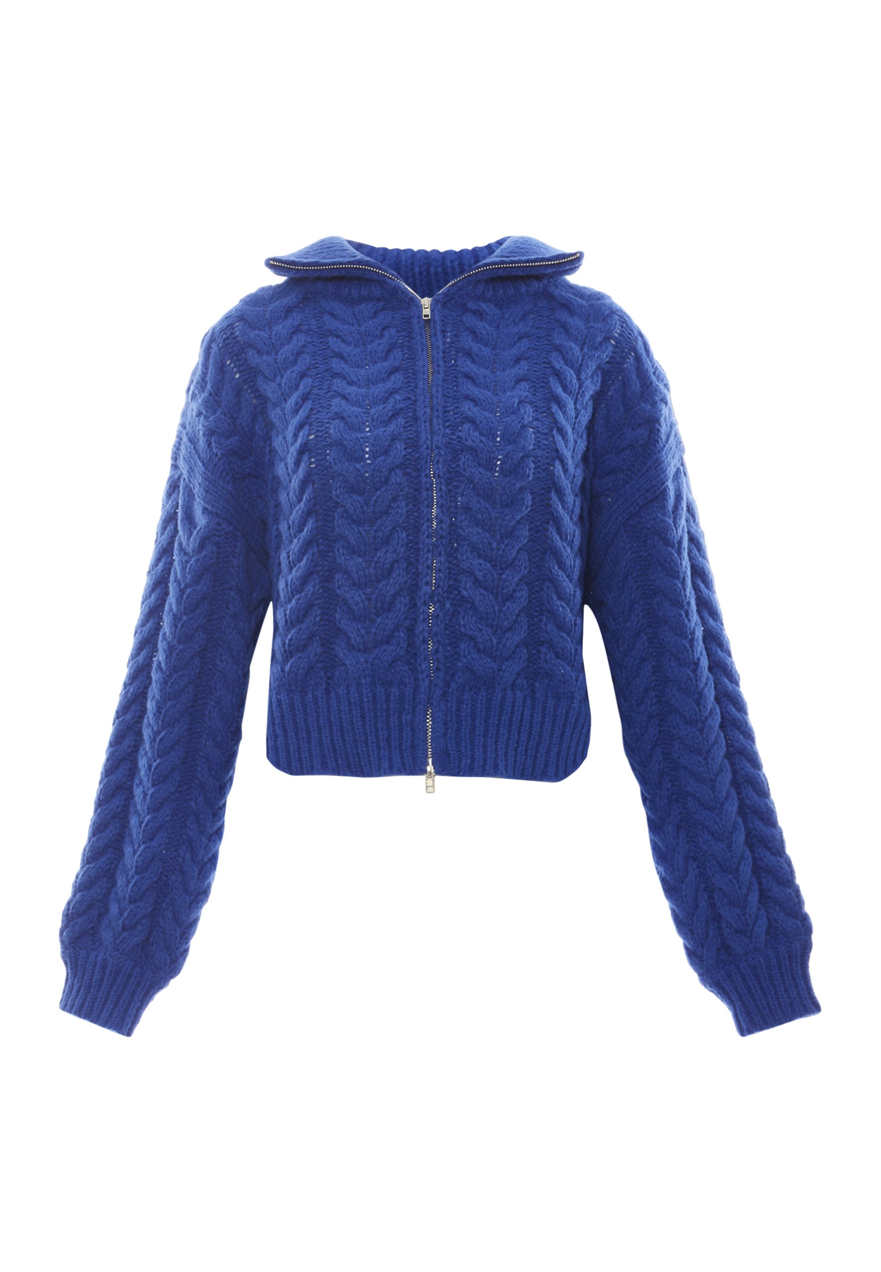 Blauw