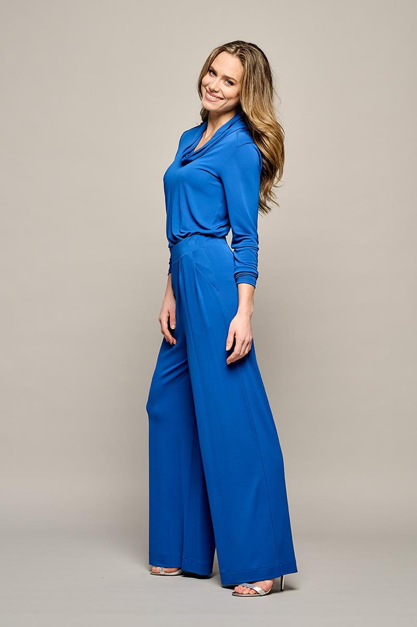 Blauw