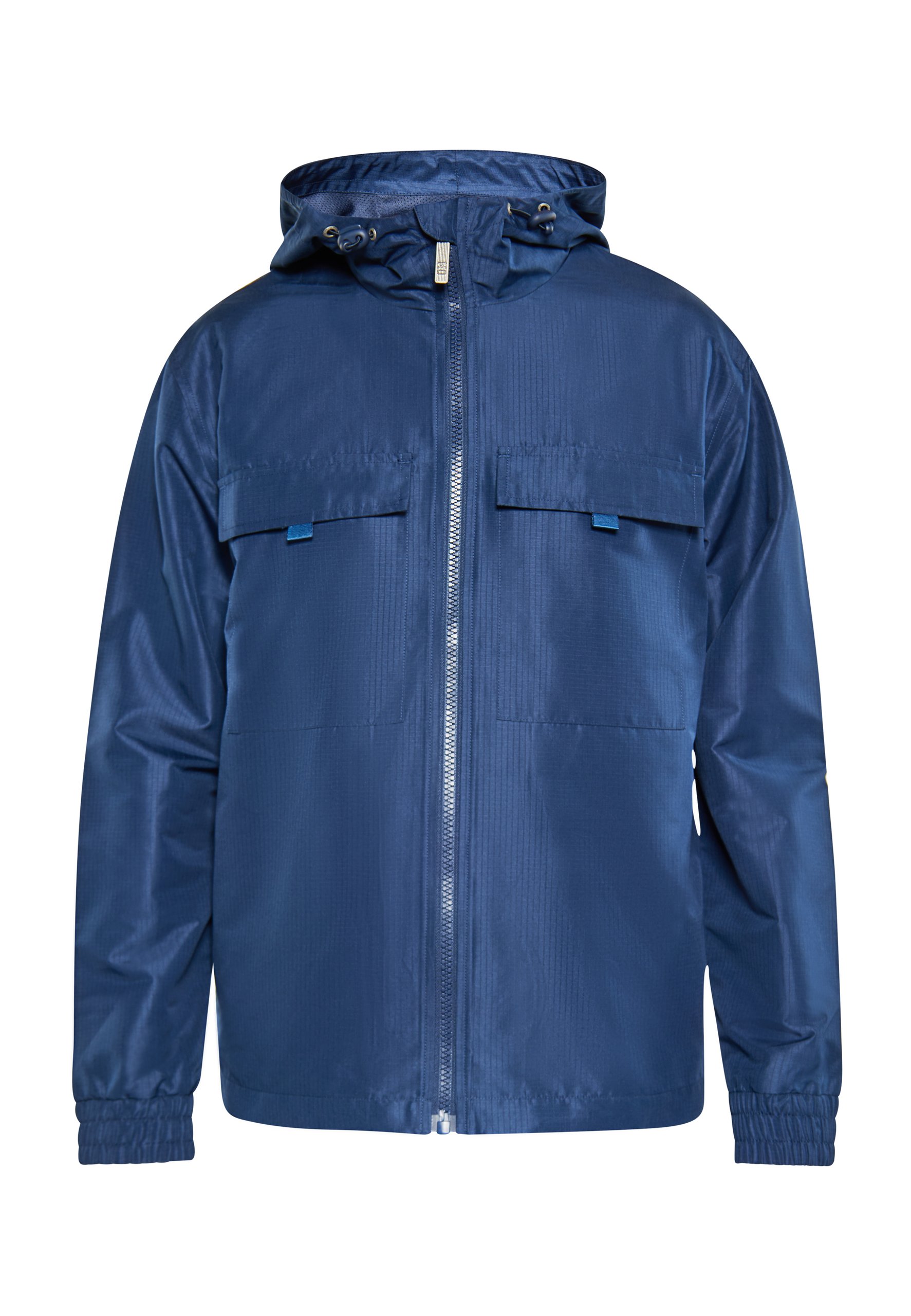 Marineblauw