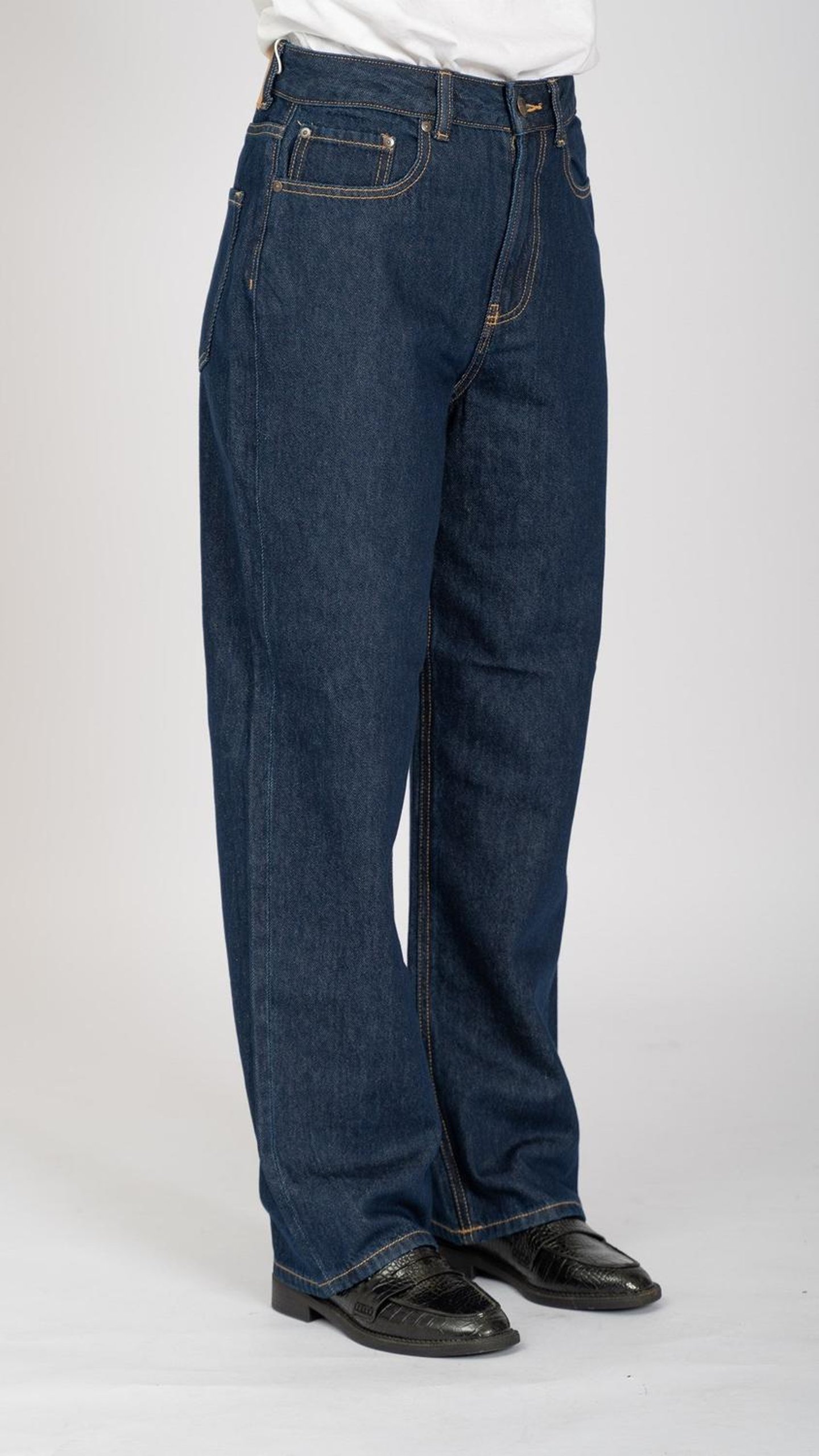 Blauw